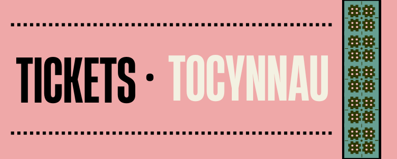TICKETS FOR Y Lle Da | The Good Place Festival Tenby MARCH 27 & 28