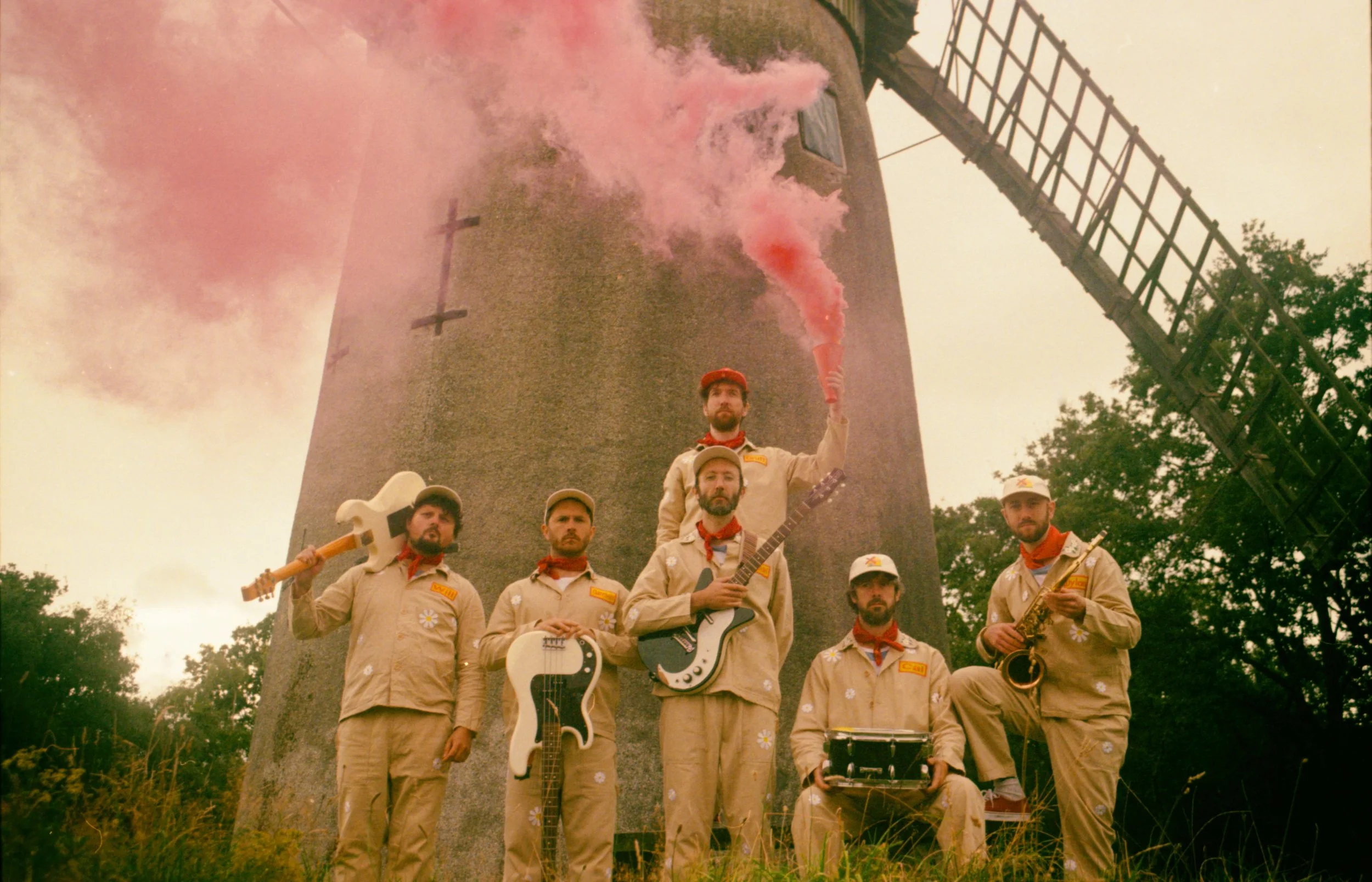 MELIN MELYN, LIVE AT Y Lle Da | The Good Place Festival Tenby MARCH 27 & 28