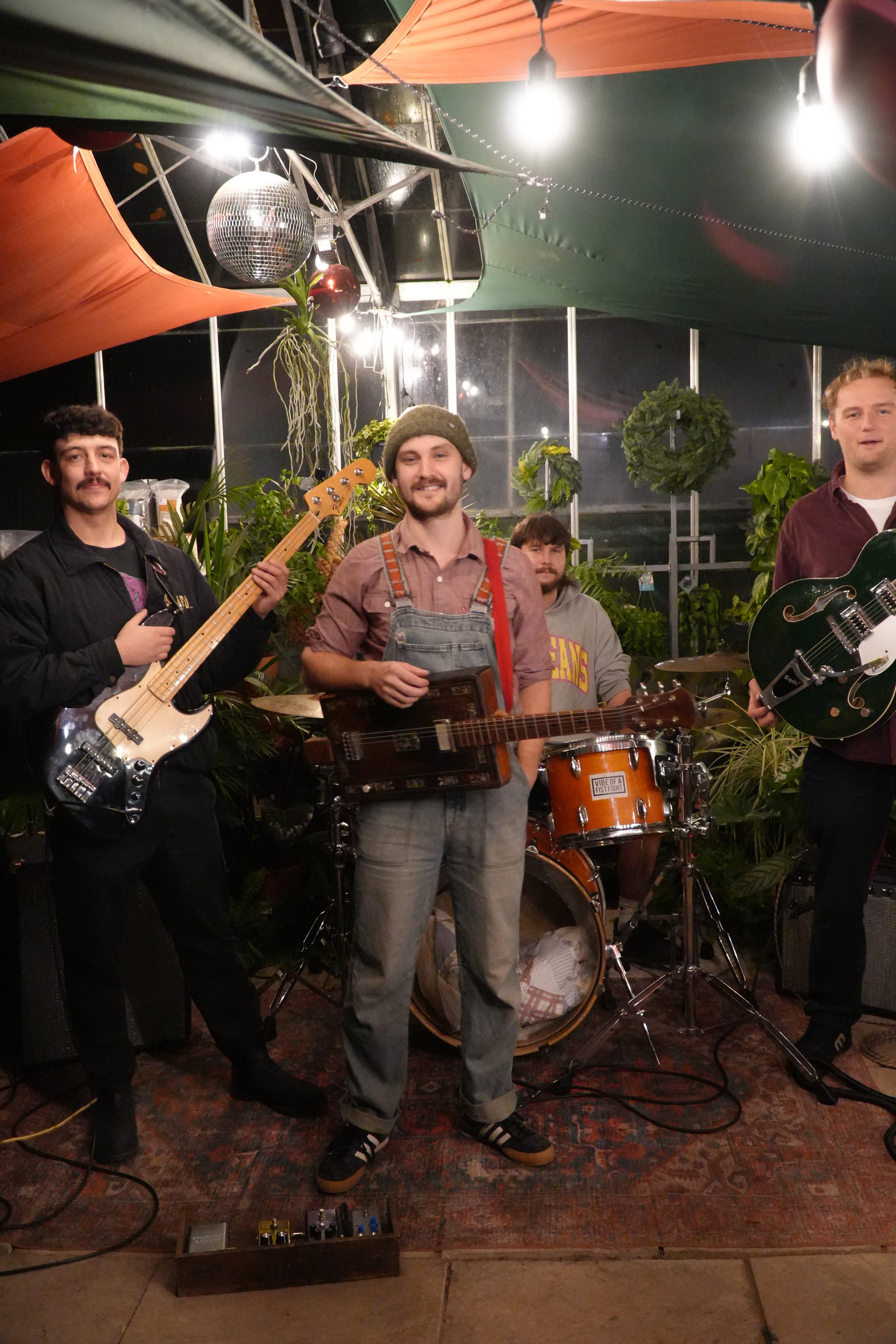 TWPSYN LIVE AT Y Lle Da | The Good Place Festival Tenby MARCH 27 & 28