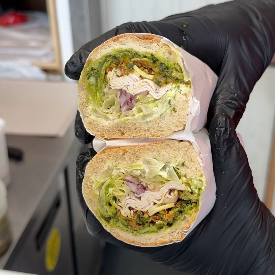 If you&rsquo;re in Leeds and craving a proper sarney, get yourself to @silvers_deli

Chris (the owner) is extremely passionate about fresh, locally sourced produce - and you can taste that passion in every bite.

Catch the full feature on my YouTube,