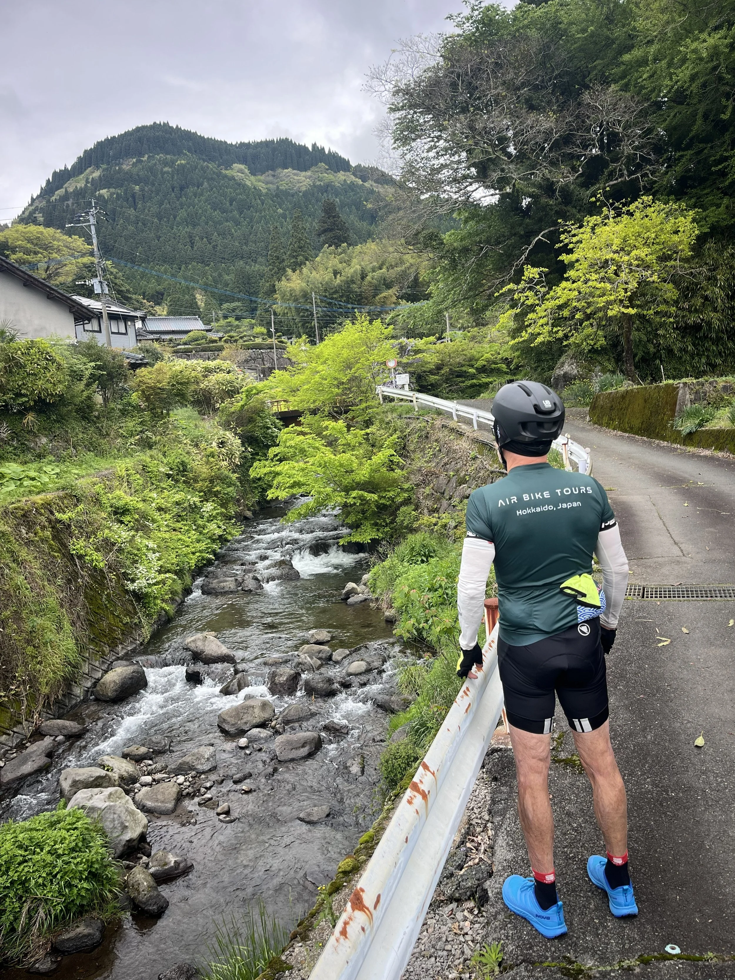 Kyushu Scouting Report: The Good, the Wet, and the Windy