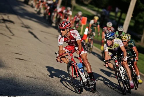 Riding Skills: Cornering Techniques on a Bike