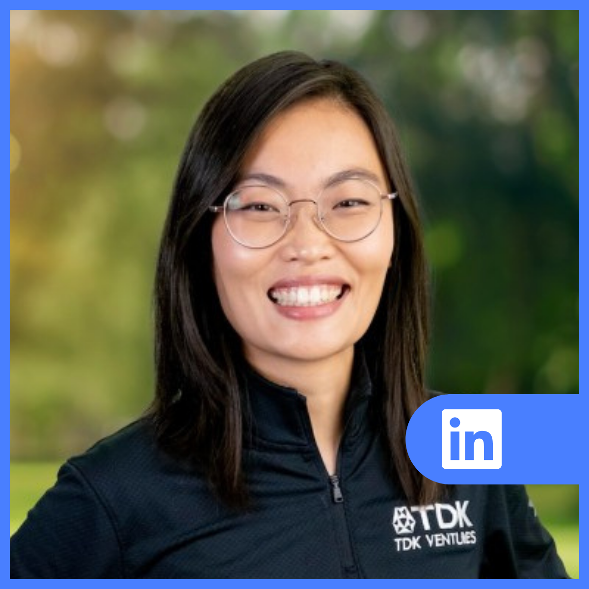    
Yan Yan
  
Investment Associate at TDK 
 

