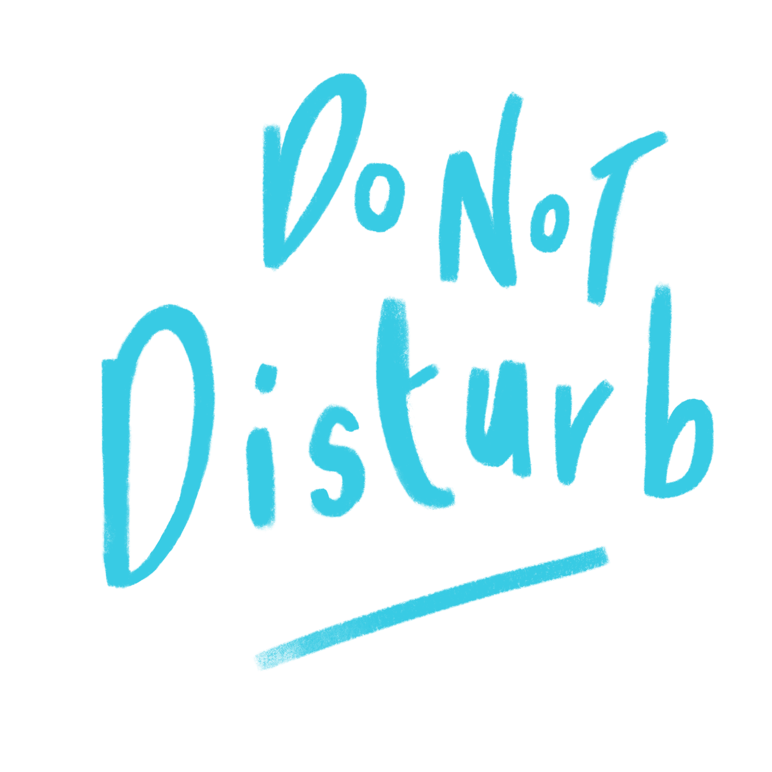 Do Not Disturb Podcast