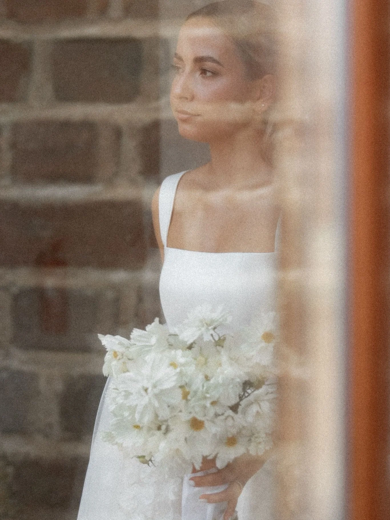 Anzeige || One of my beautiful brides this season @sincerelylisakay 💛

Photo: @sophieostermann_ &amp; @lenah.fotografie 
Hair&amp;Makeup: @maria_overath_weddings 
Dress: @kyhabride 
Shoes: @loefflerrandall 
Jewellery: @arianeernstjewelry 
Location: 