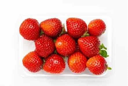 Fresh Strawberries- 1lb