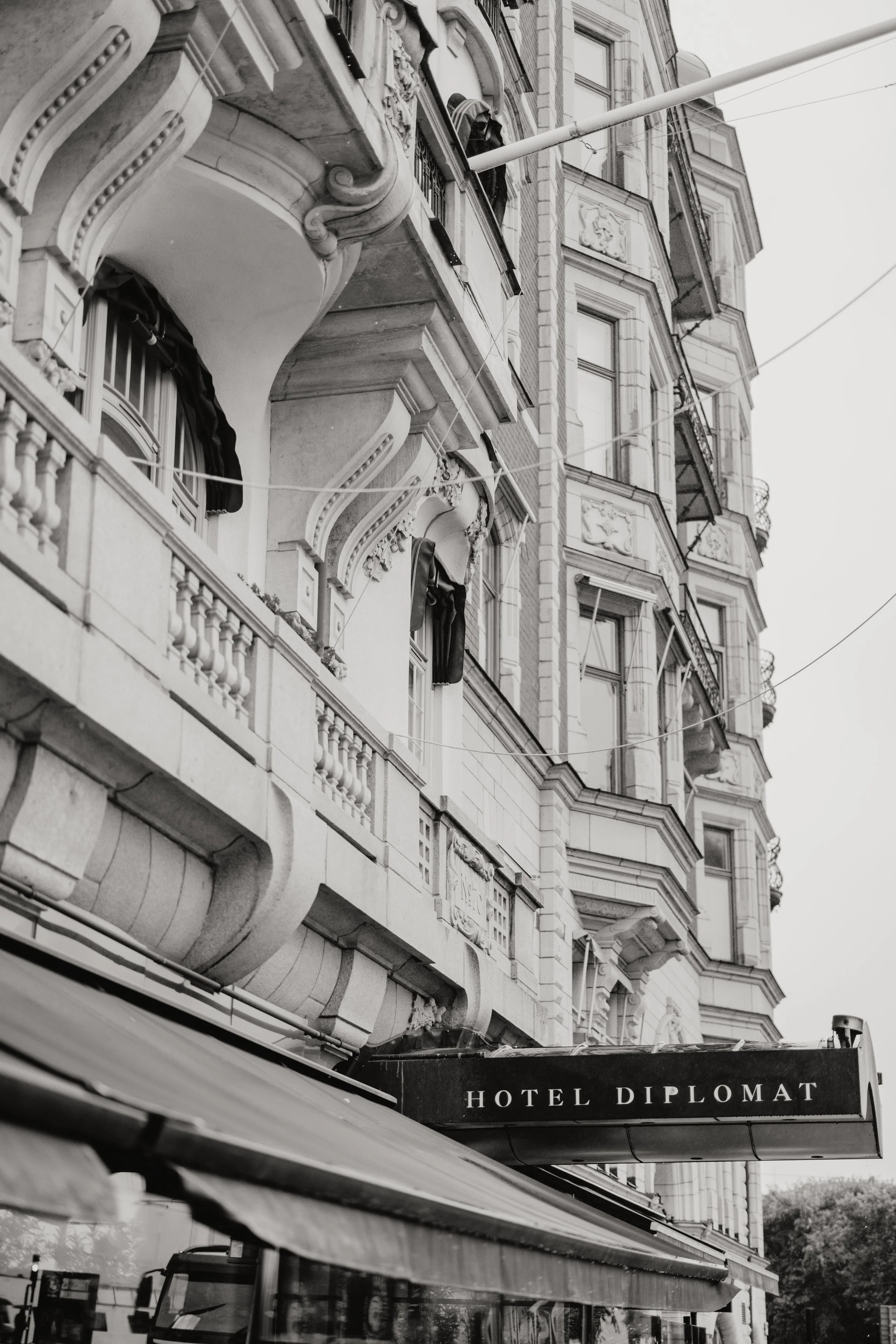 Hotel Diplomat - Stockholm
