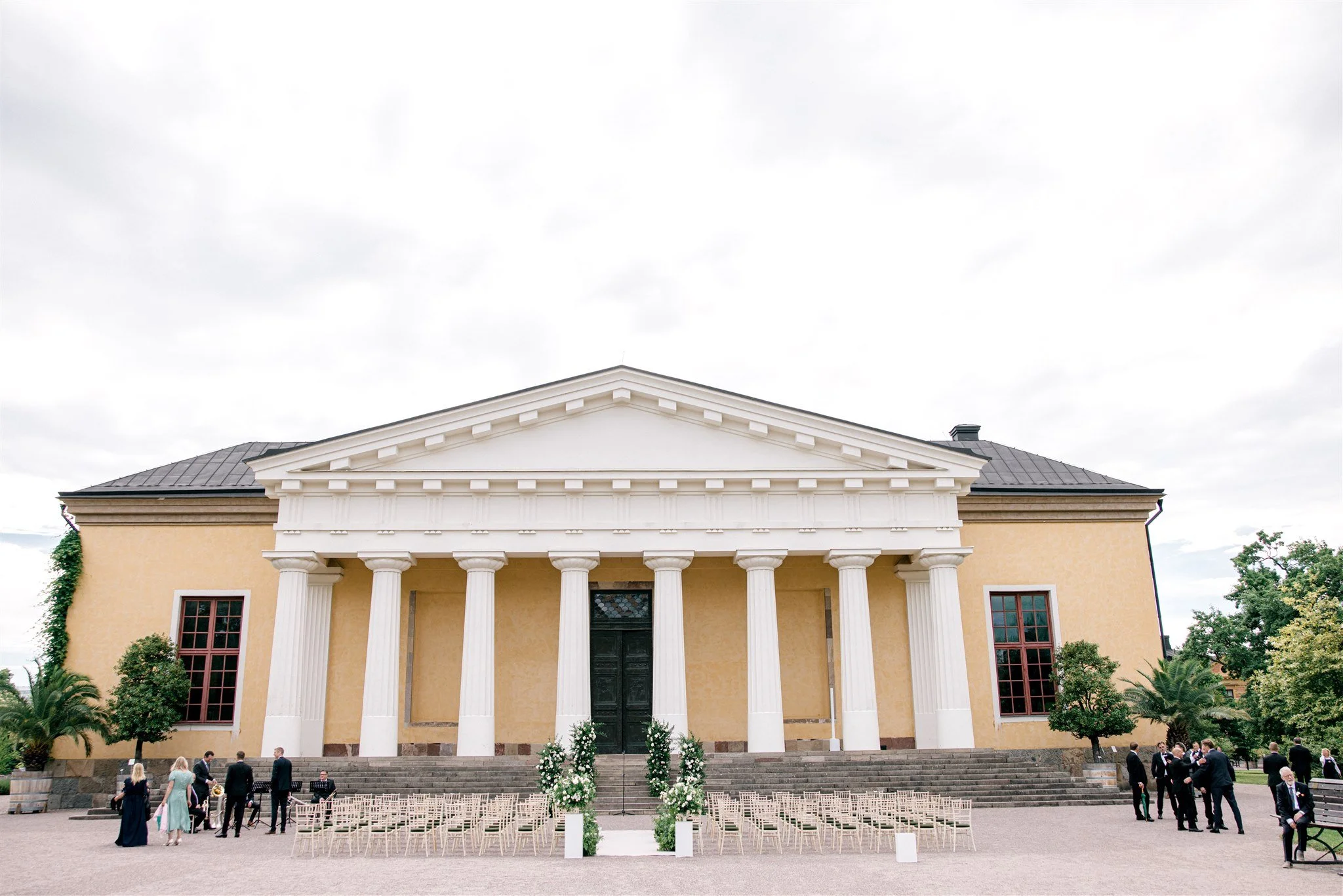 Botanical Garden - Uppsala