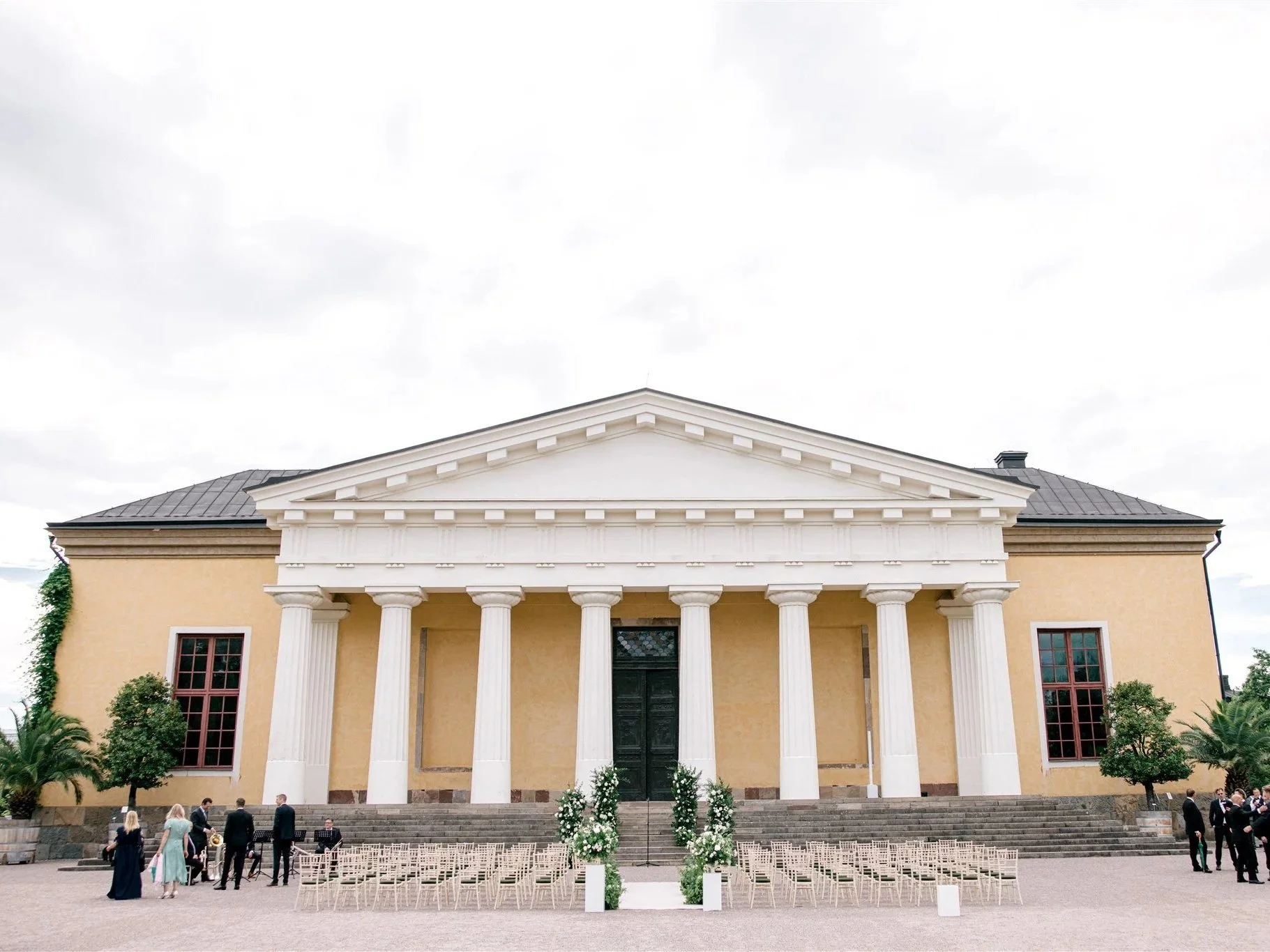 Botanical Garden - Uppsala