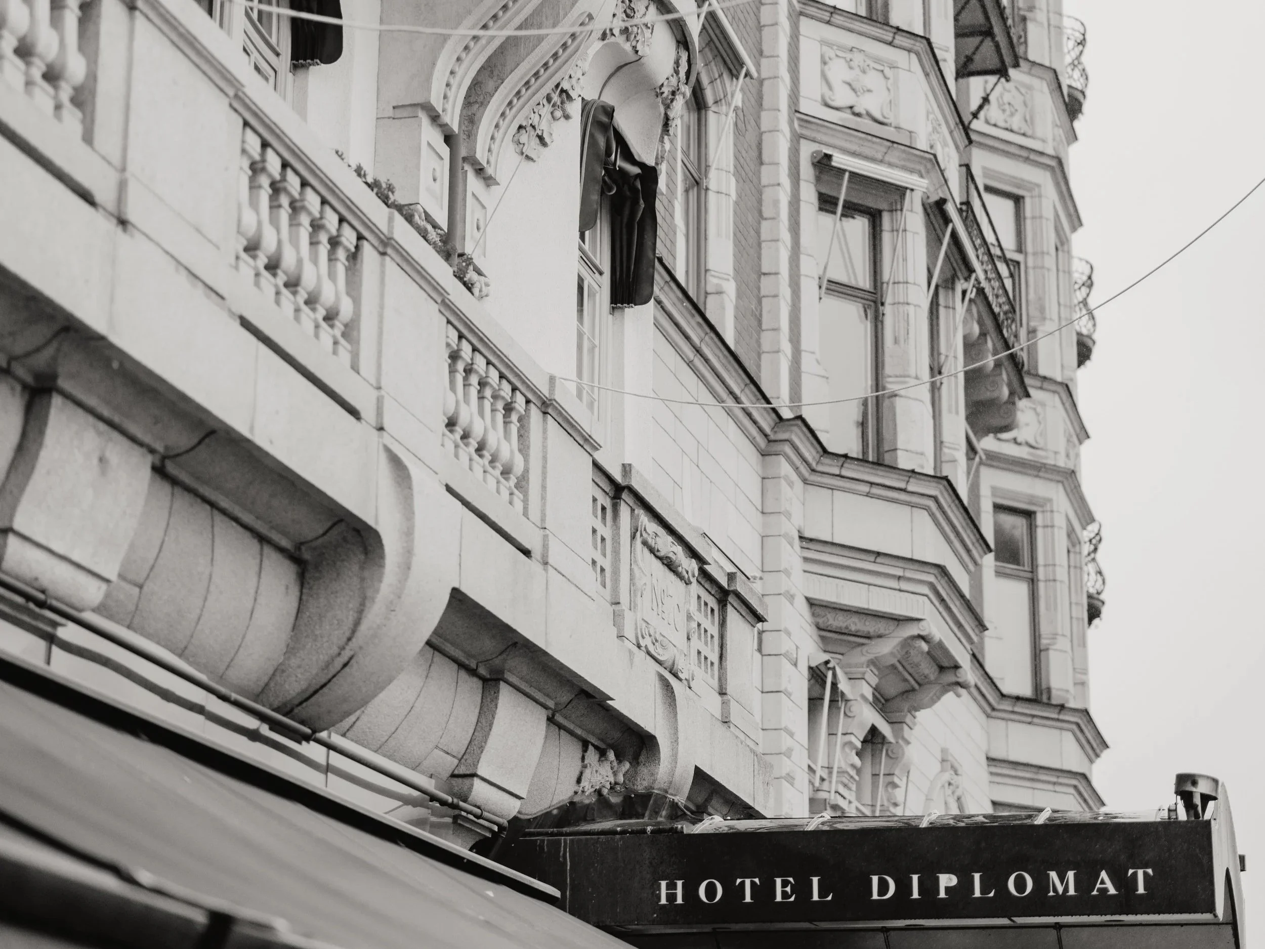 Hotel Diplomat - Stockholm