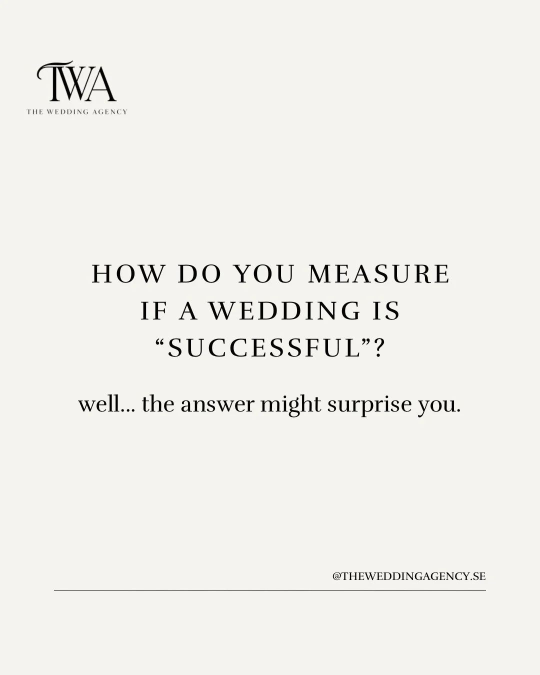 At the end of the day,

It&rsquo;s about celebrating your love. 

But all too often, we know the details can take over and leave couples stressed beyond belief. Burnt out, tired, and obsessing over the what-ifs.

Those details? Let them go &amp; gift