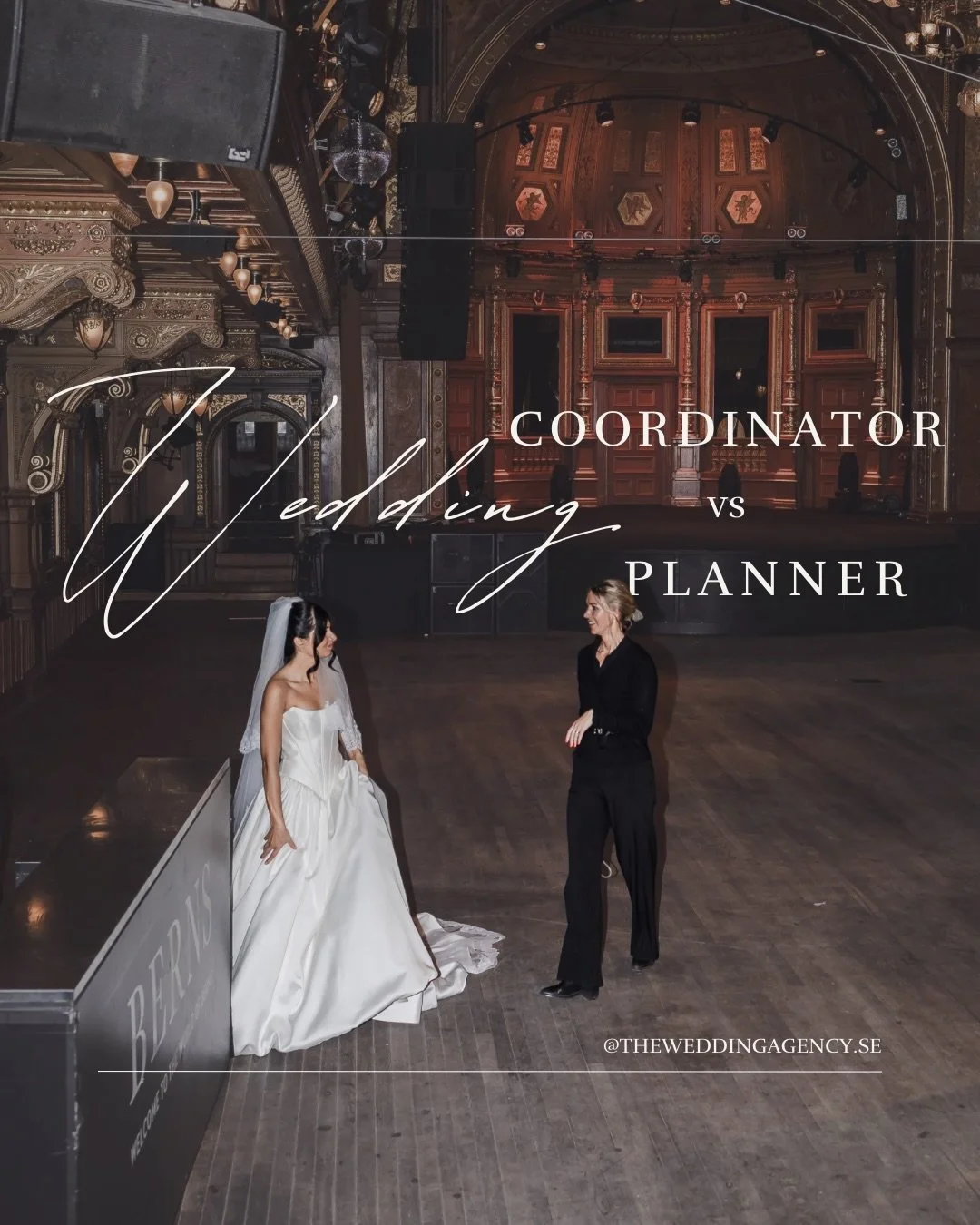 The perfect day&rsquo;s all about starting with the perfect match -

Find yours at the link in bio ♡

Photo: @fotografalexandragery 
Venue: @berns 
Model: @tootioshin 
Creative director &amp; stylist: @karolina.wahlman 
Dress: @milagrodenahrin 

#wed