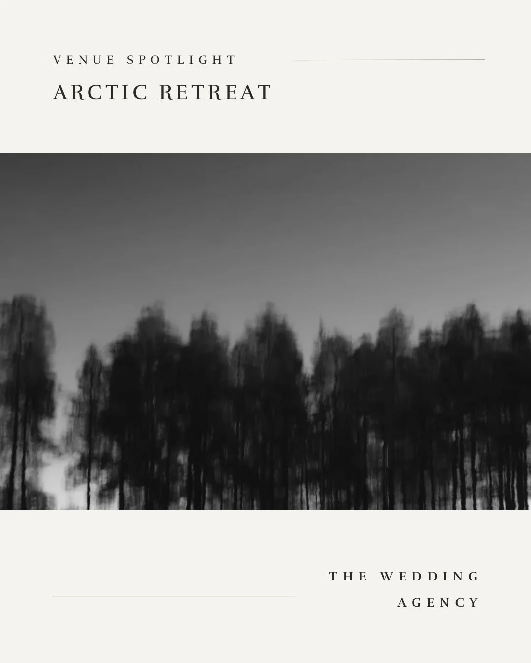 Unforgettable in every season - swipe through to the very end to see why.

@arctic_retreat is one of our most highlighted destinations for luxury wedding and elopement packages, and for so many reasons.

This intimate and high-quality eco-lodge tucke