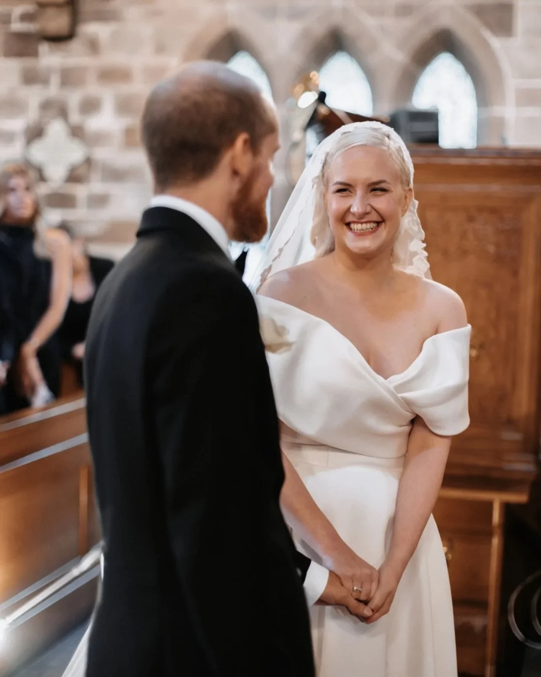 Pure joy, exactly as it should be.

Moments like these are the ones you carry with you long after the day is over.

Photo: @margineanuphoto_wedding 

#weddingplanning #weddingcoordination #weddingceremony #vigsel #br&ouml;llopsplanering