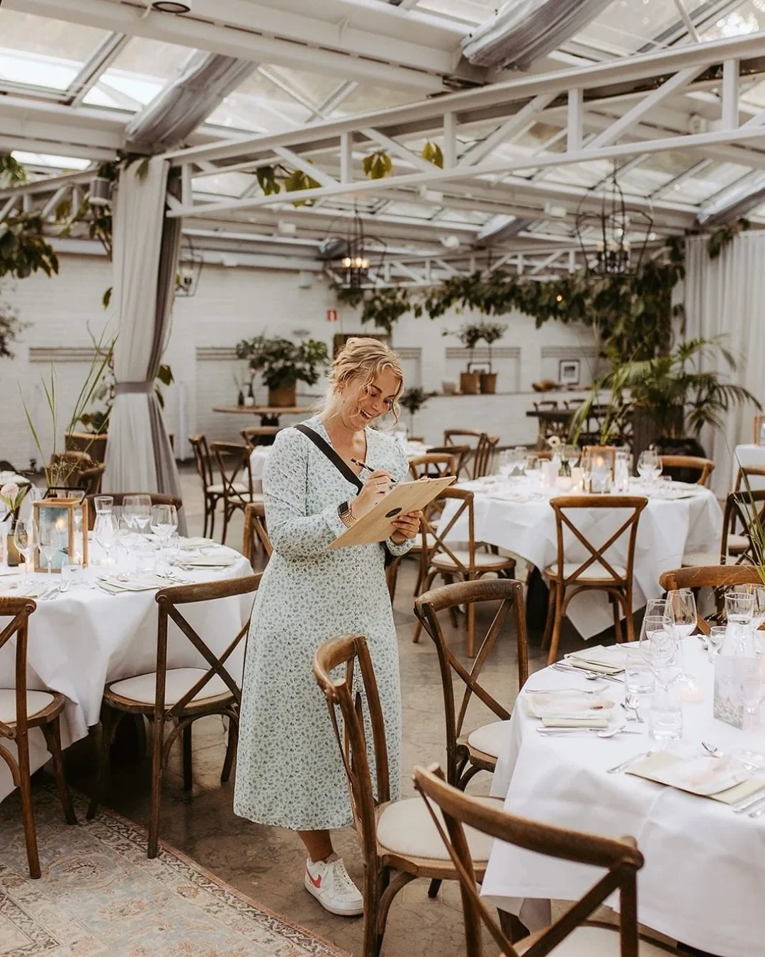 A seamless wedding doesn&rsquo;t happen by chance.

It&rsquo;s built in the quiet hours before everything begins -
through structure, experience, and someone making sure every detail is exactly right.

This is why our couples choose a planner.

Photo