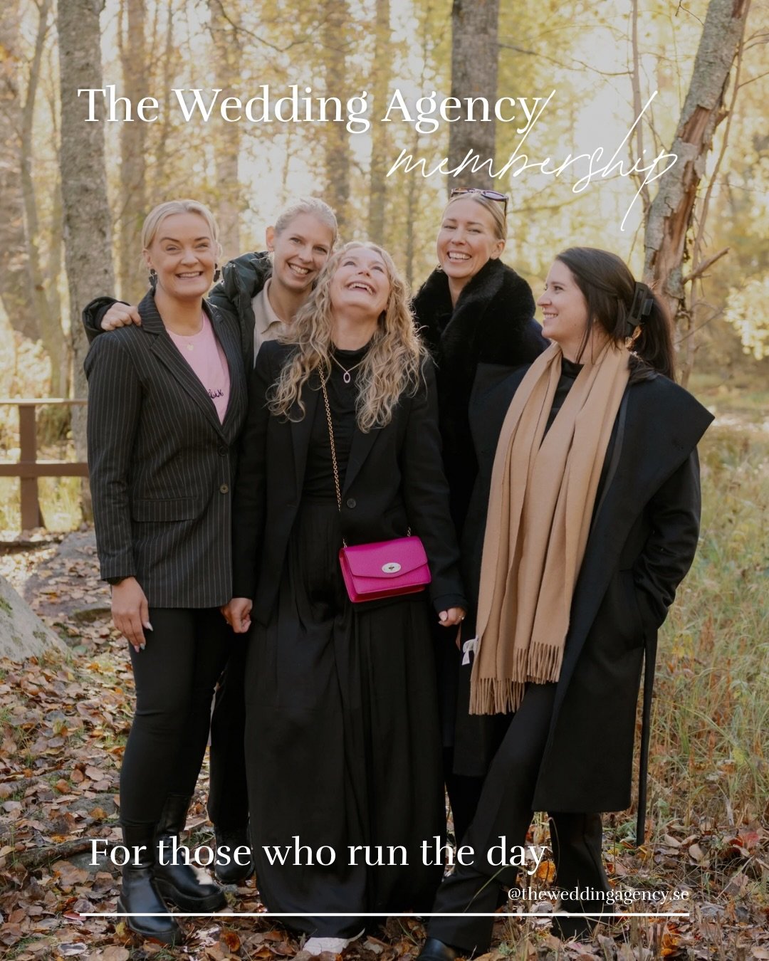 TWA Membership is built for wedding coordinators. 

Get matched with the right clients, access legal and financial frameworks, find backup when you need it &mdash; and become part of a network where everyone operates at the same level.

Ready to beco