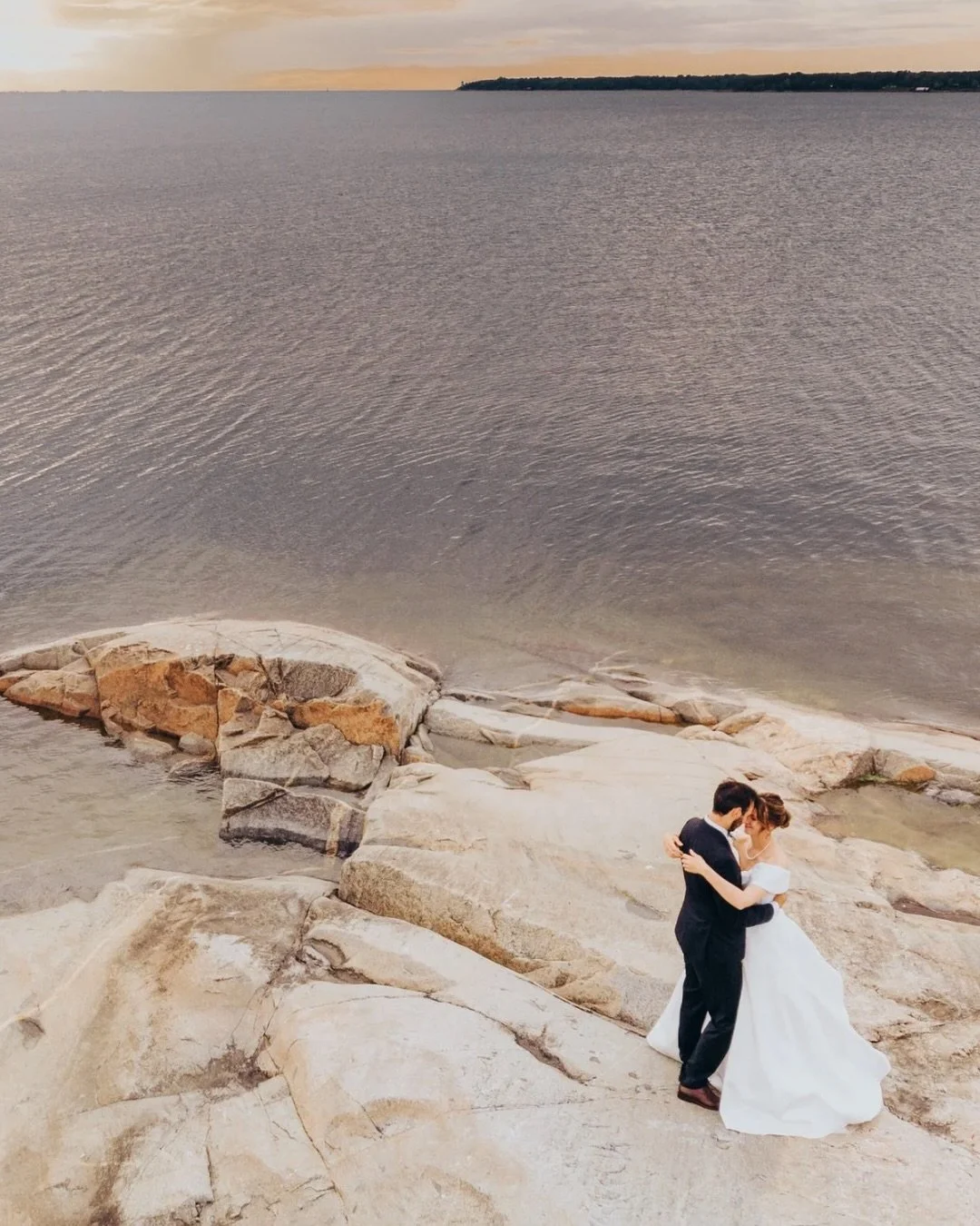 All the anticipation and excitement leading up to the wedding day, and then it&rsquo;s this moment.

The months &amp; months spent imagining this day together, coming to life.

And finding the right photographer to capture this moment, effortlessly? 