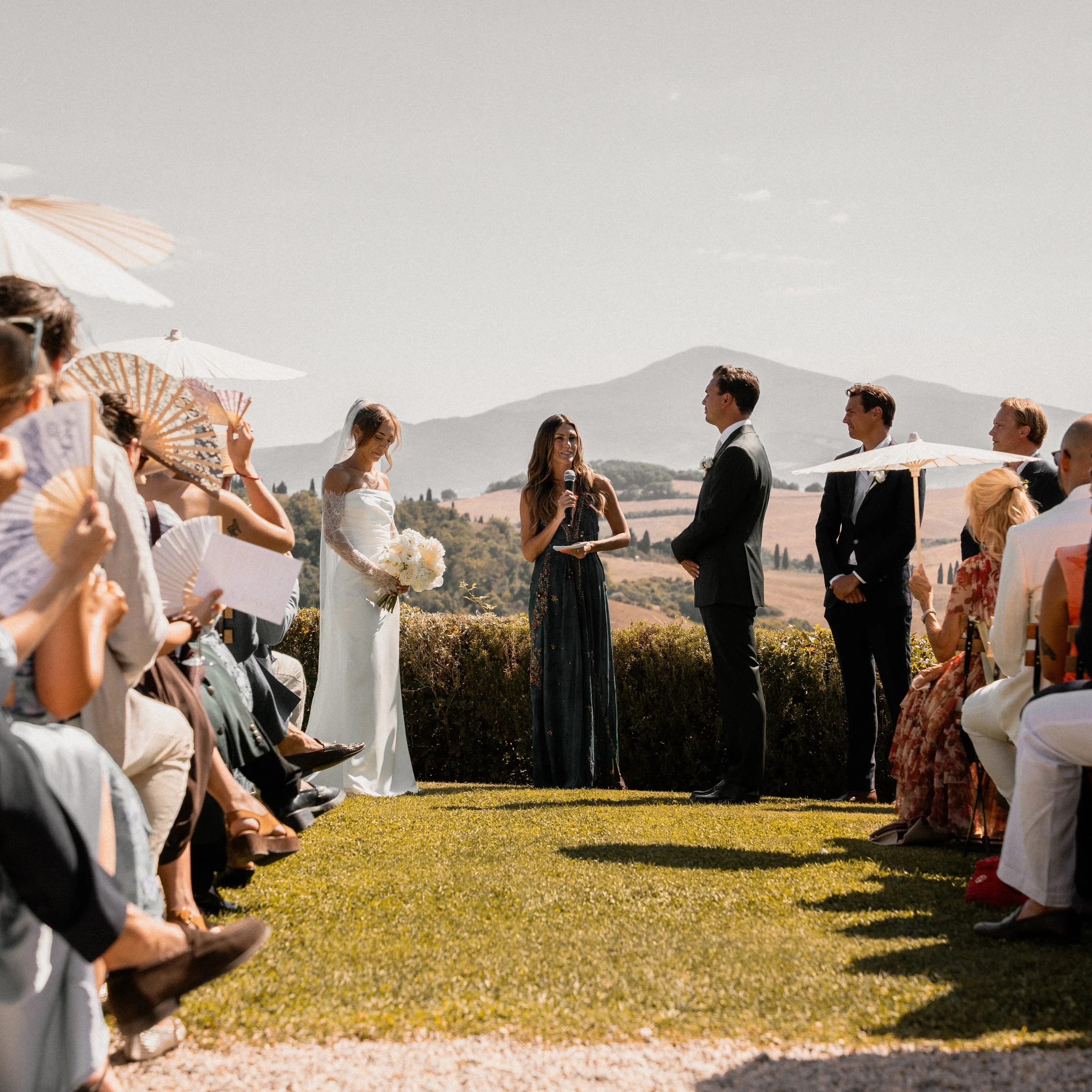 Coordinator spotlight: @berryweddings 

Rebecca&rsquo;s passion for weddings was born from the love of celebration, design and unforgettable experiences. 

She loves to create weddings that feel intentional, not expected - with every guest considered