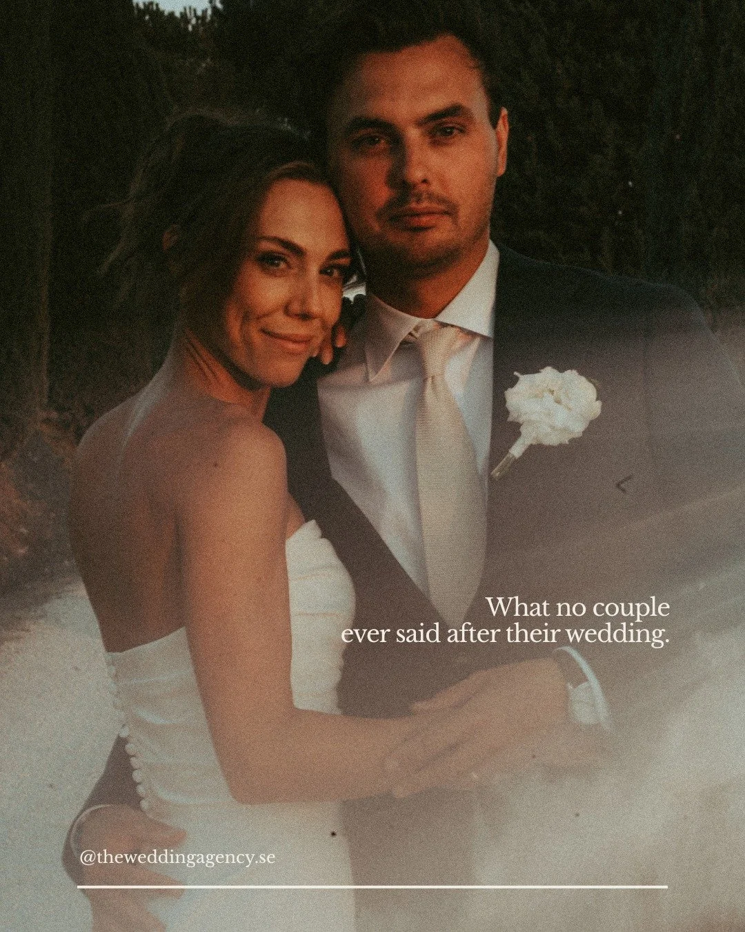 Taking help isn't about giving something up, it's about giving yourself the possibility to fully enjoy your own wedding.

 #weddingprofessionals #weddingsintuscany #italywedding