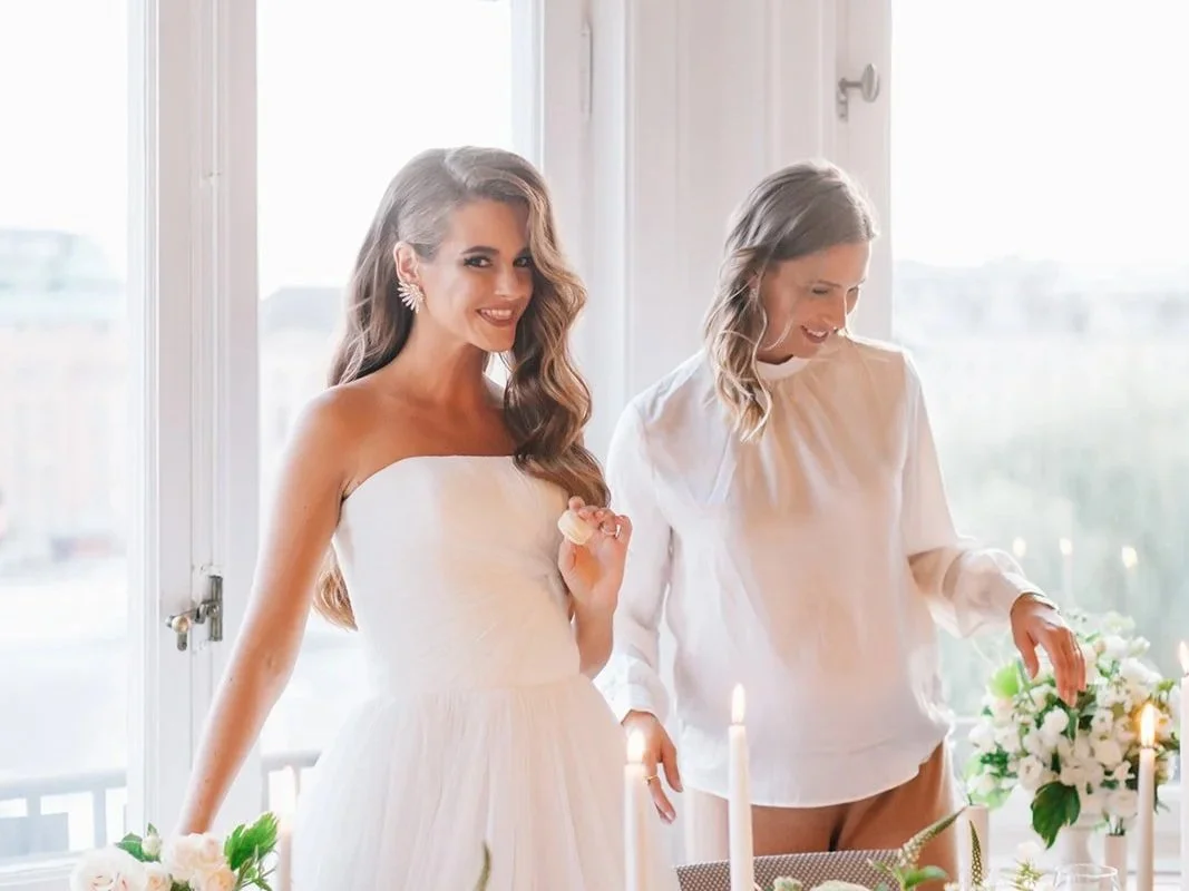 Planner, coordinator, stylist or venue manager: who does what?