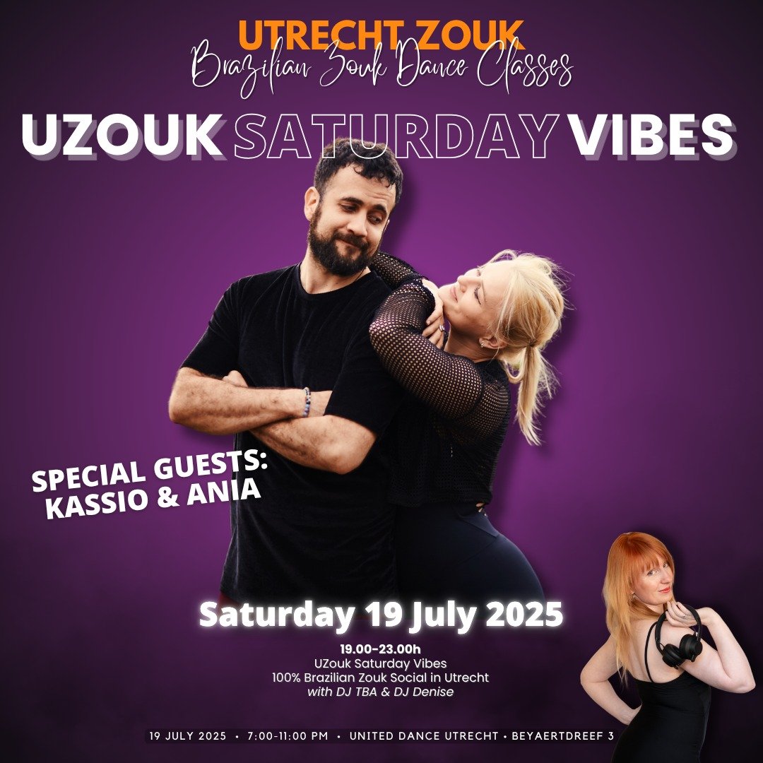 UZouk Saturday Vibes Social