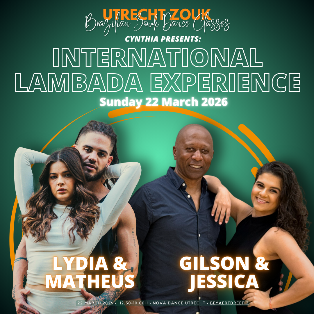 International Lambada Experience at Utrecht Zouk