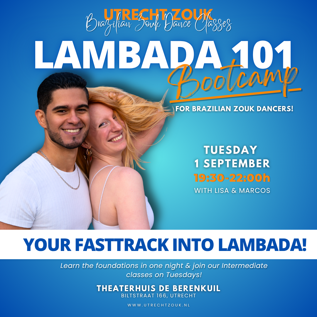 Lambada 101 Bootcamp