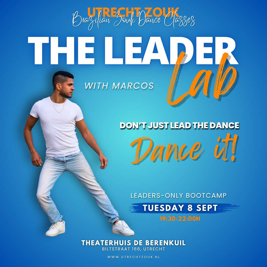The Leader Lab - with Marcos