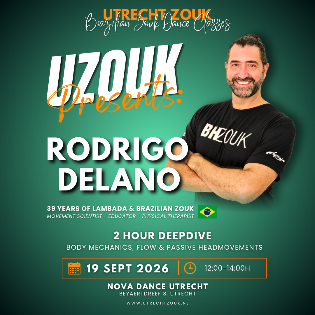 UZ Presents: Rodrigo Delano