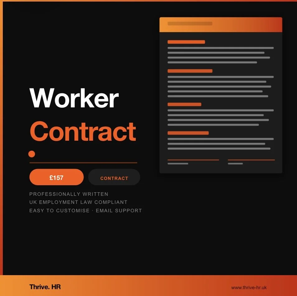 Worker Contract