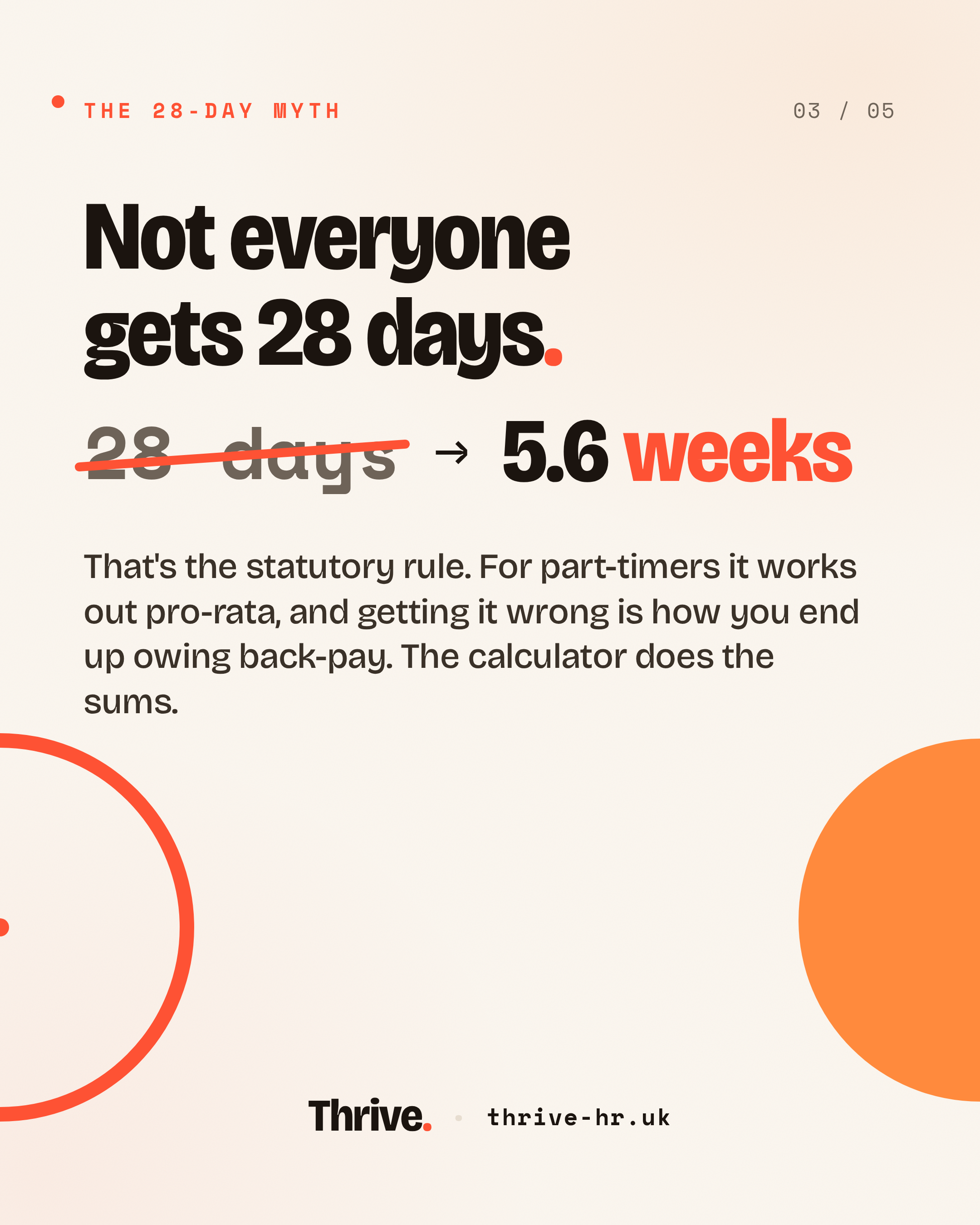 Does my part-time employee get the August bank holiday?