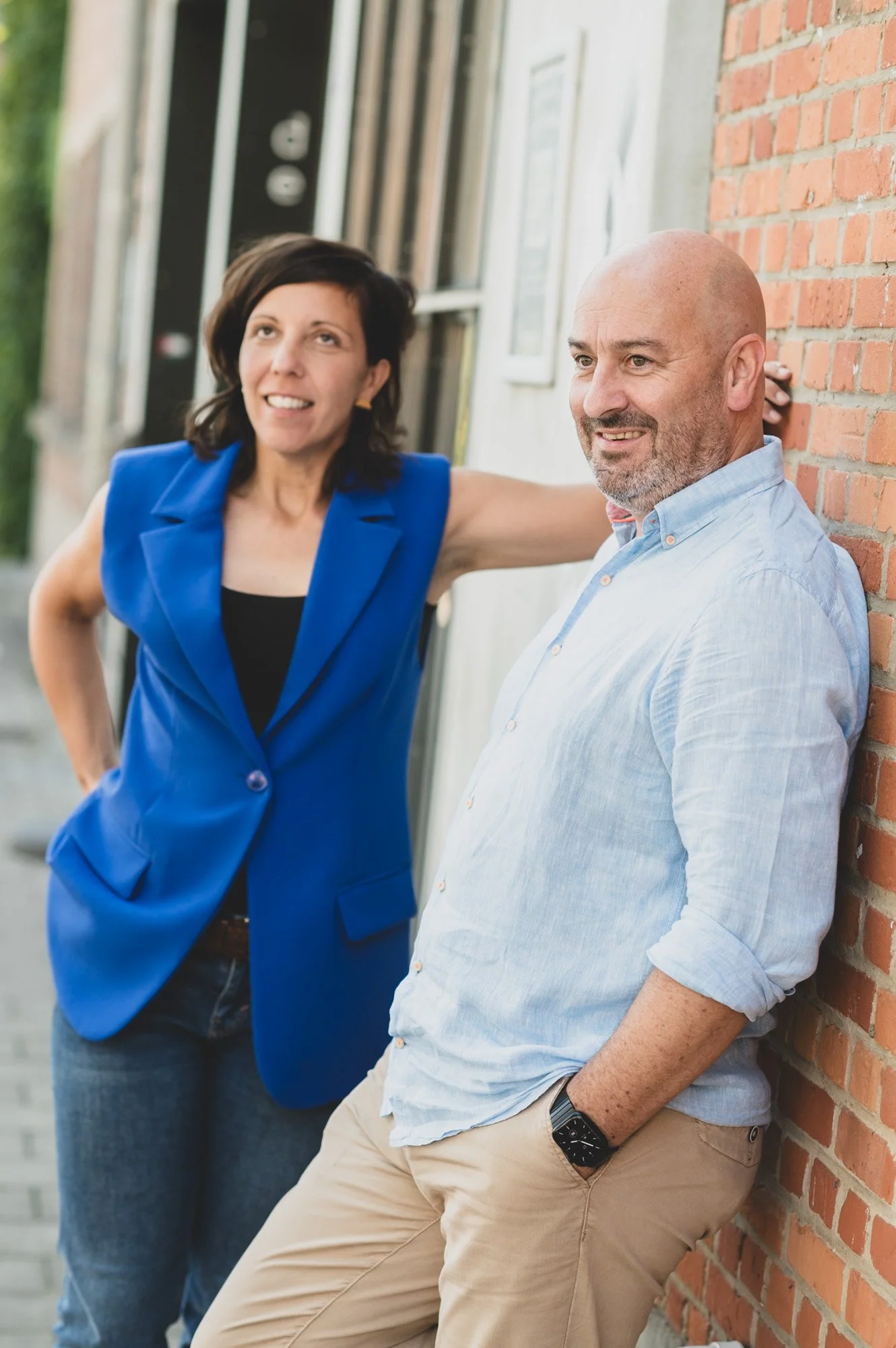 Consultants begeleiden organisatieverandering tijdens change management traject