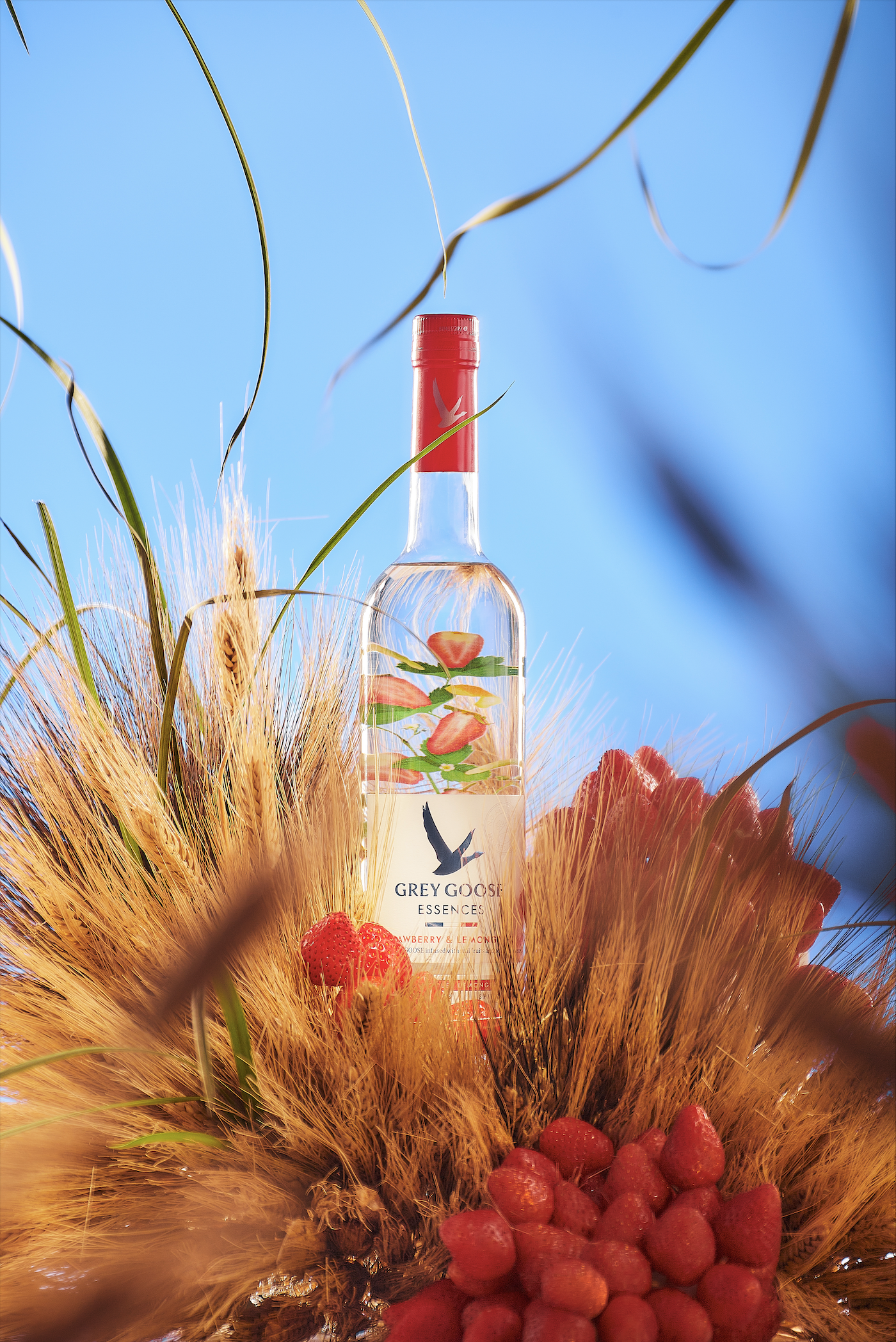 Kokón Design x Grey Goose for Vogue Spain (Editorial)