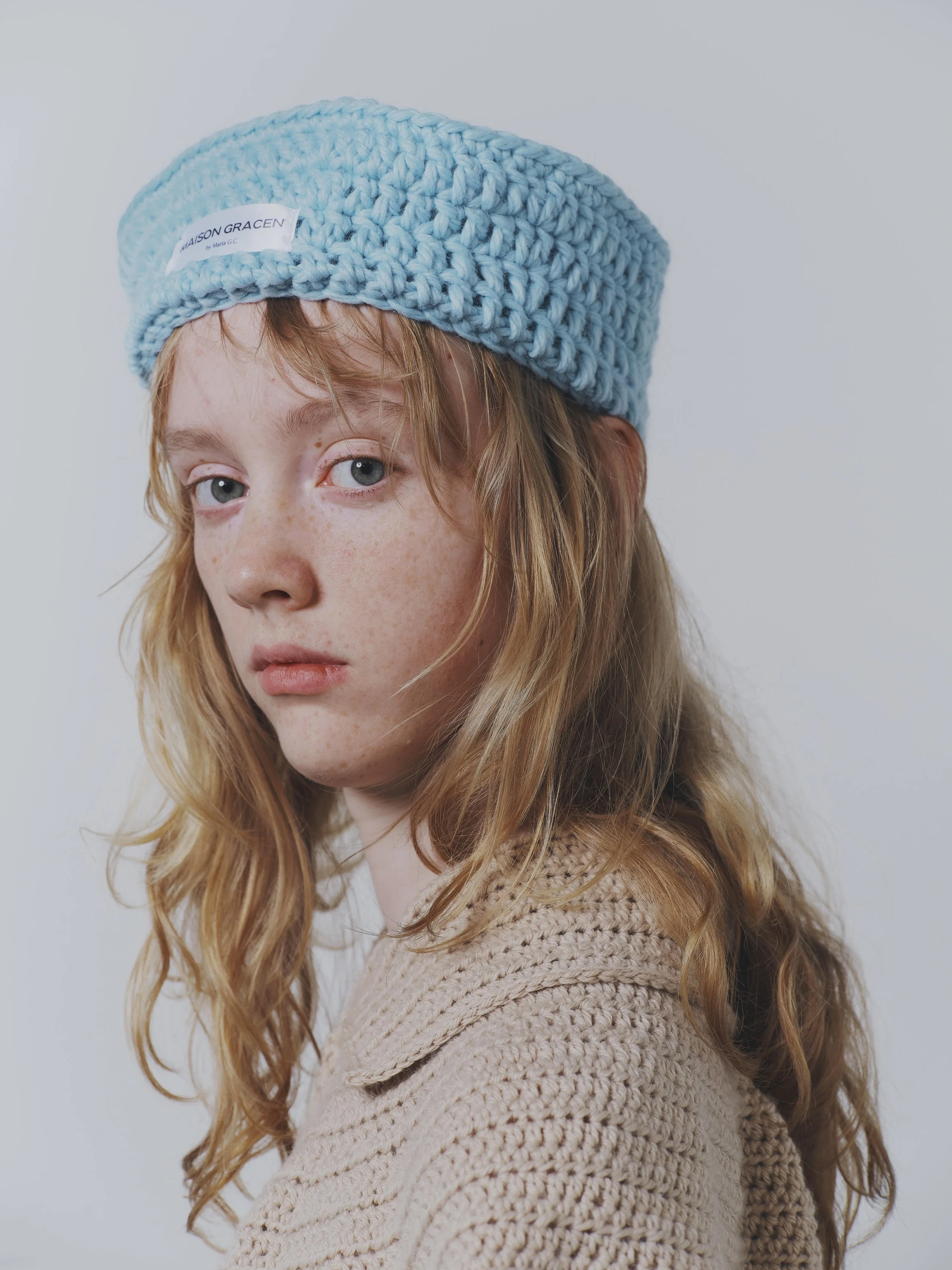 Maison Gracen AW26 ‘GEGENWART'