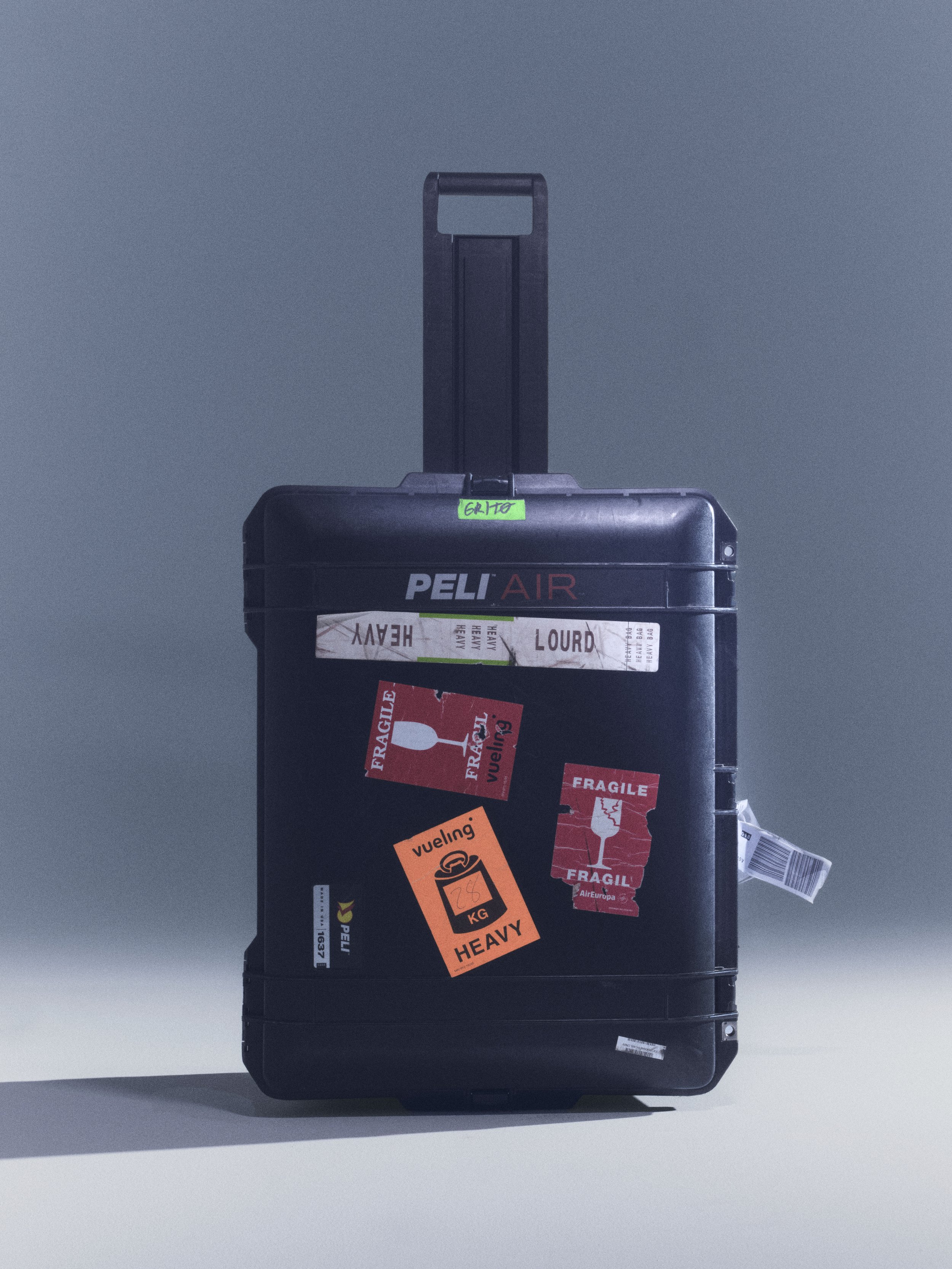 Branding for Casa Grito