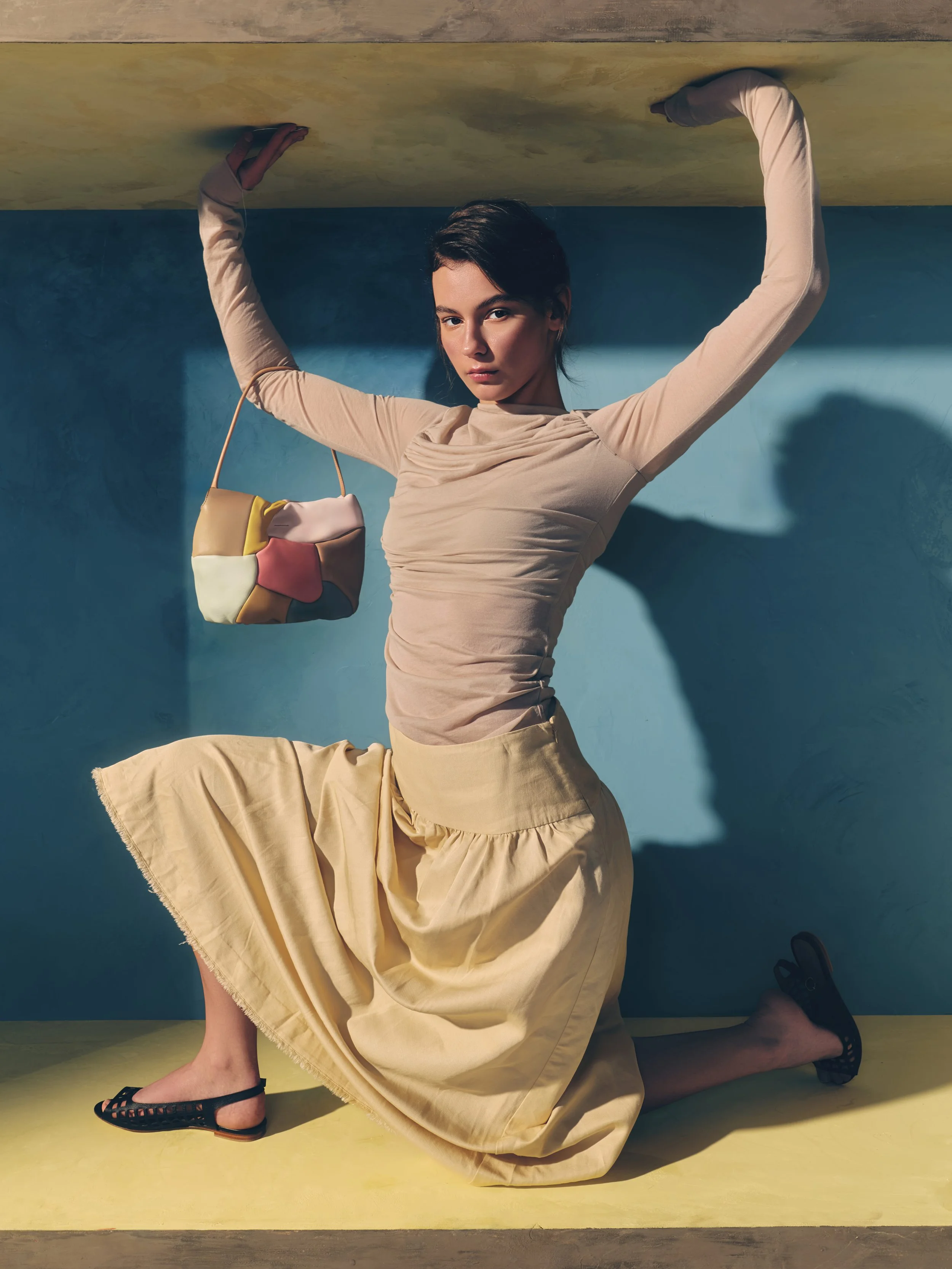 MALABABA SS26 · Inside The Painting