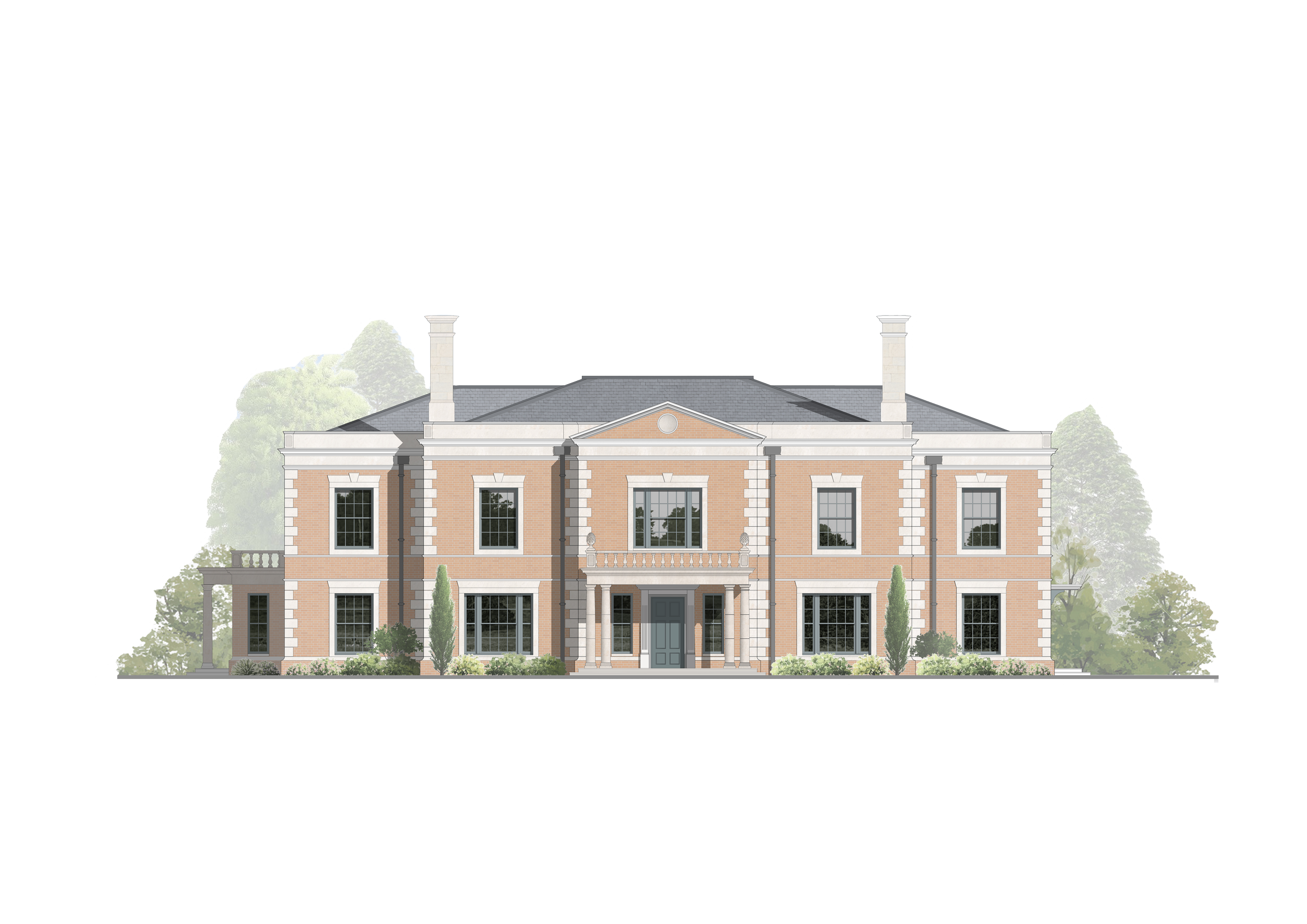 Southdowns Architects — And ultimately become a space you can call home.