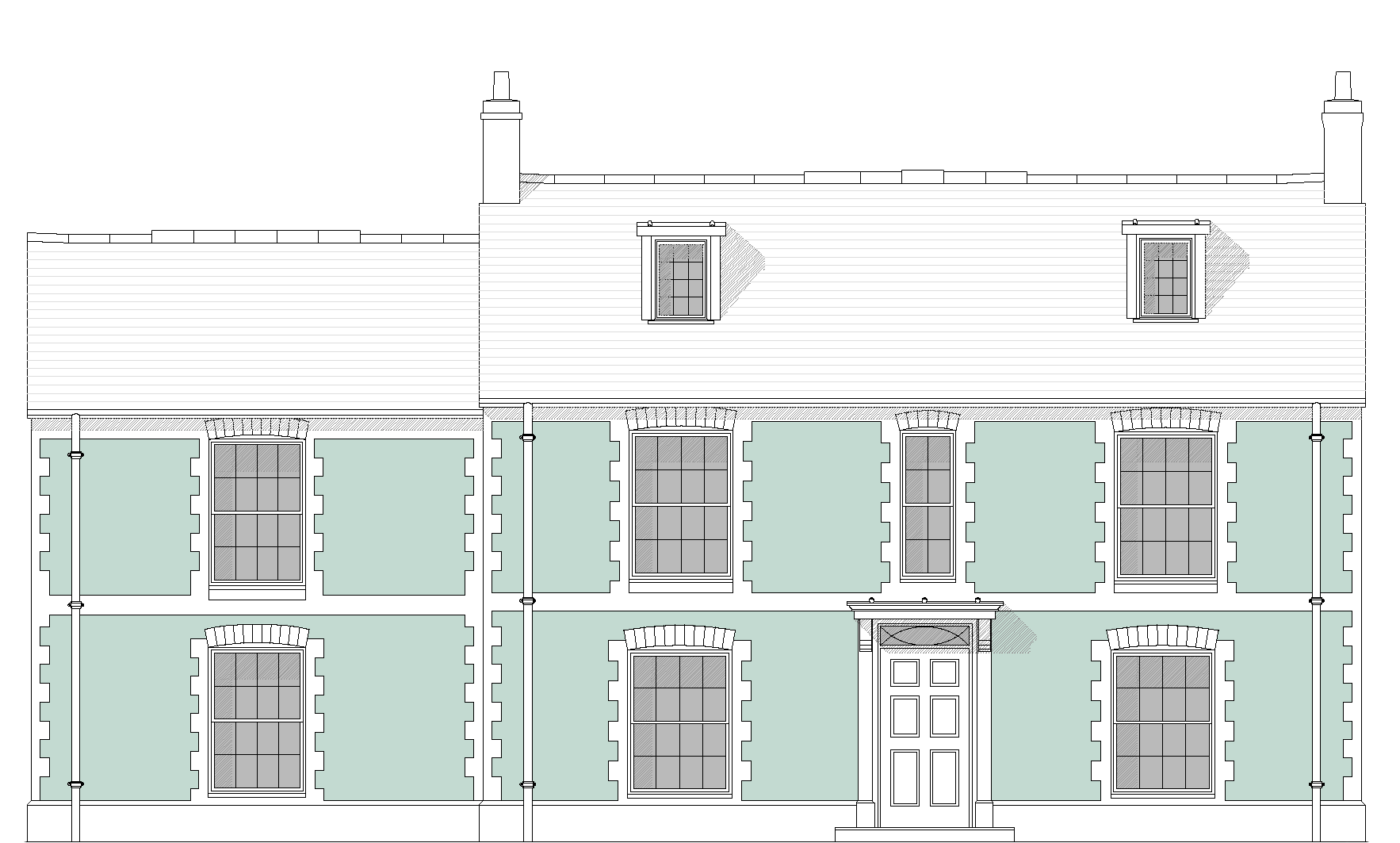 Southdowns Architects — We feel that the best starting point for almost any project is a pencil and a sketch pad.