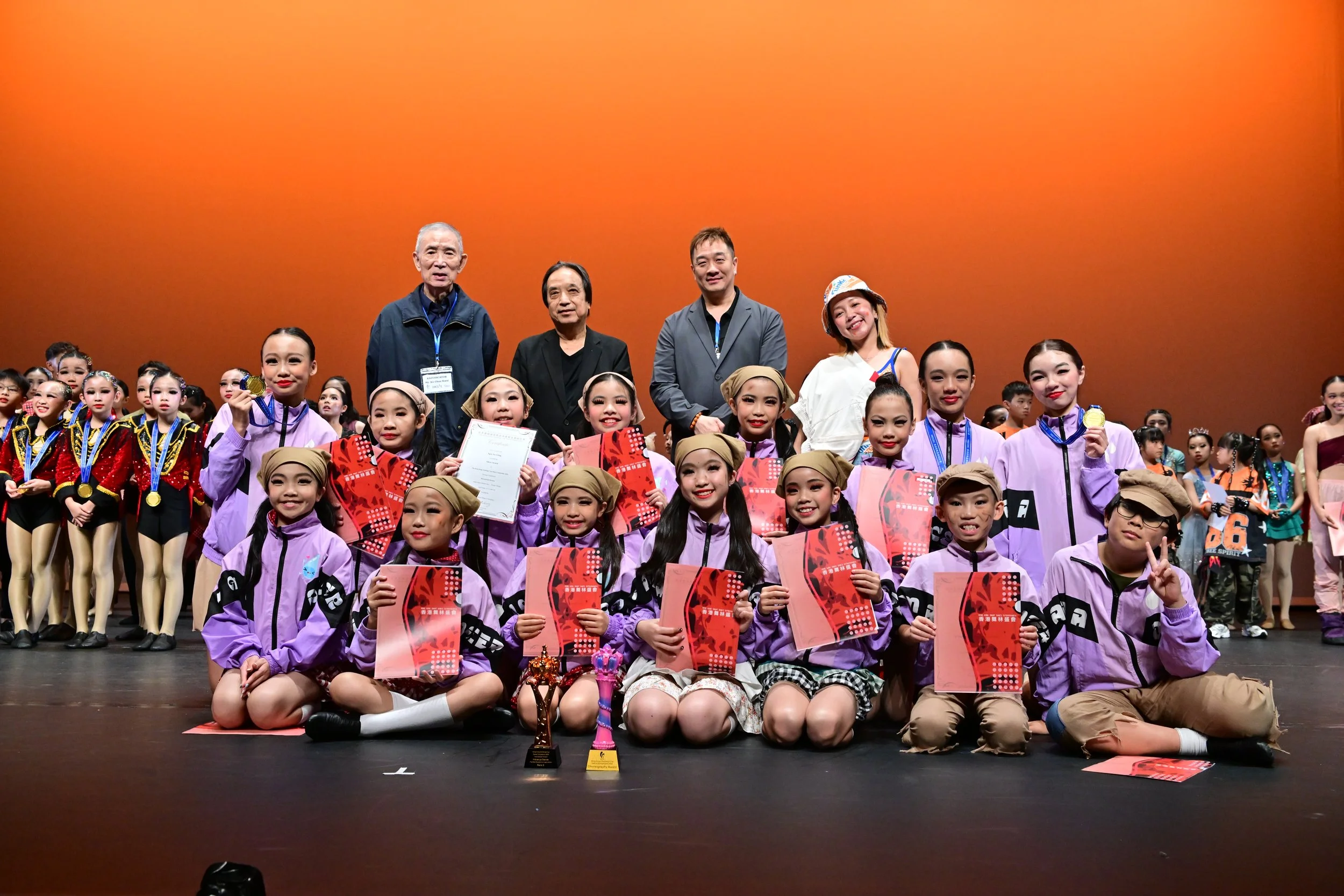 HKCCDC 2025_MCCDC_MVG 15303_The Outstanding Ensemble_Troupe in Various Dance Styles (Junior Division)_STM_0757