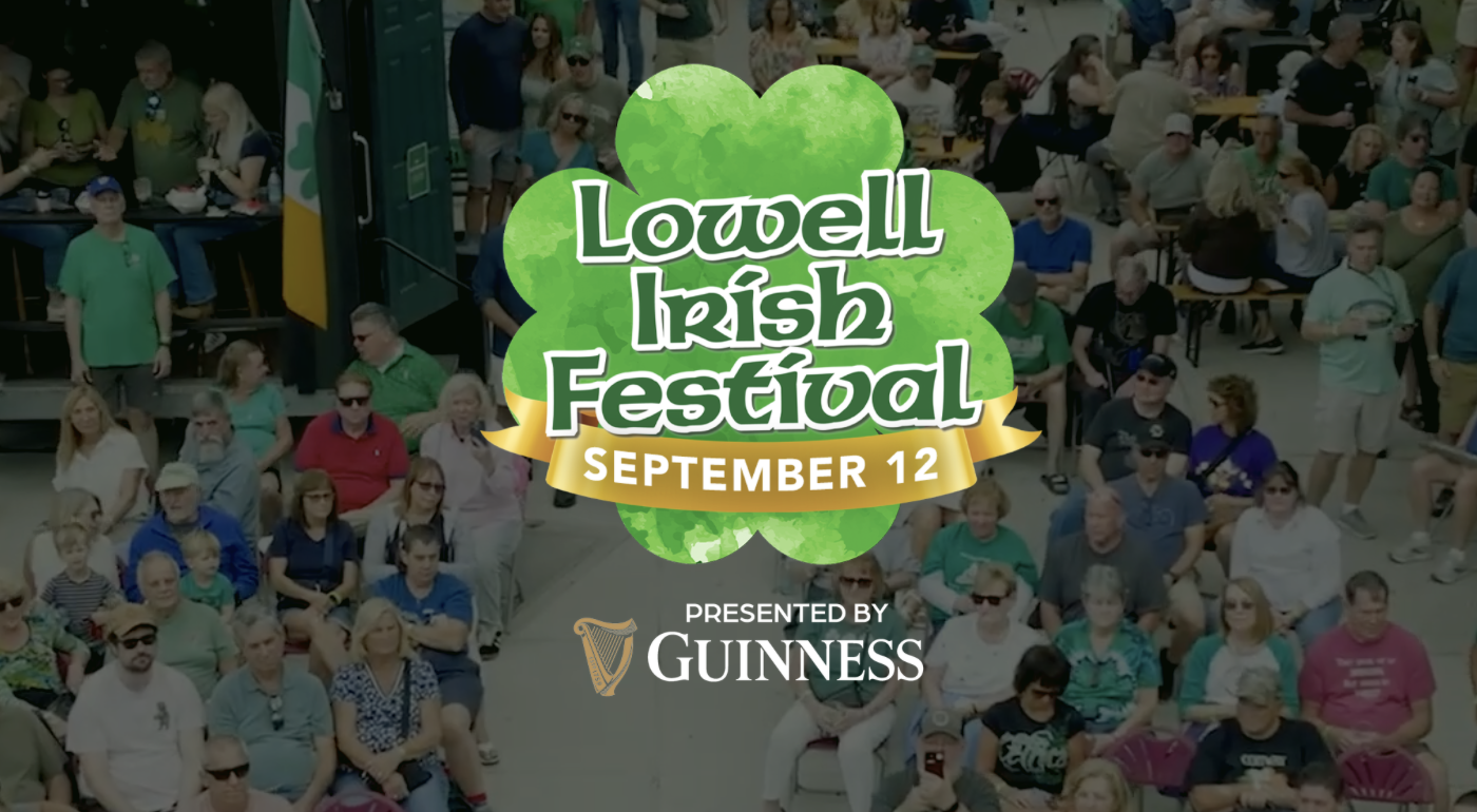 Lowell Irish Festival