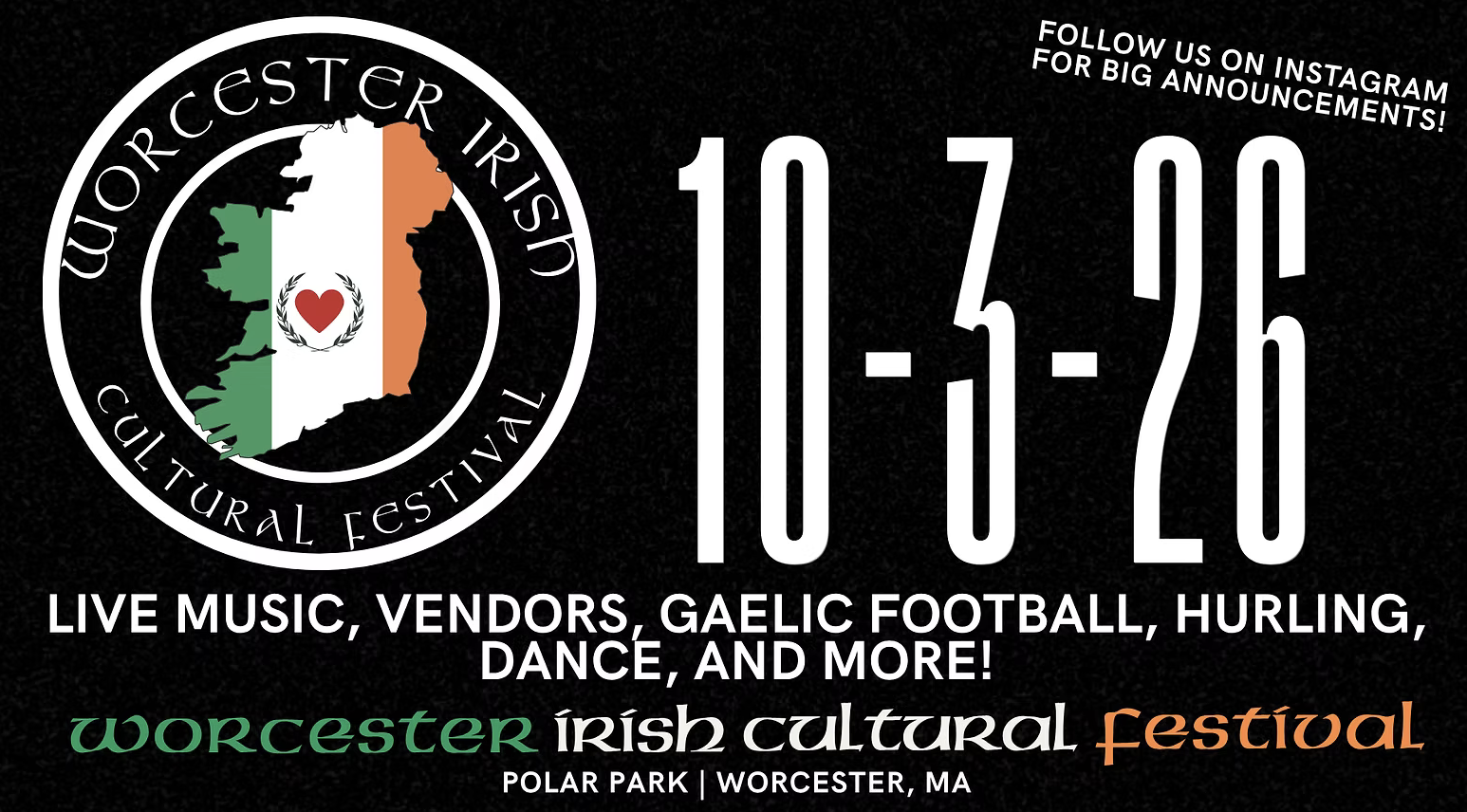 Worcester Irish Festival