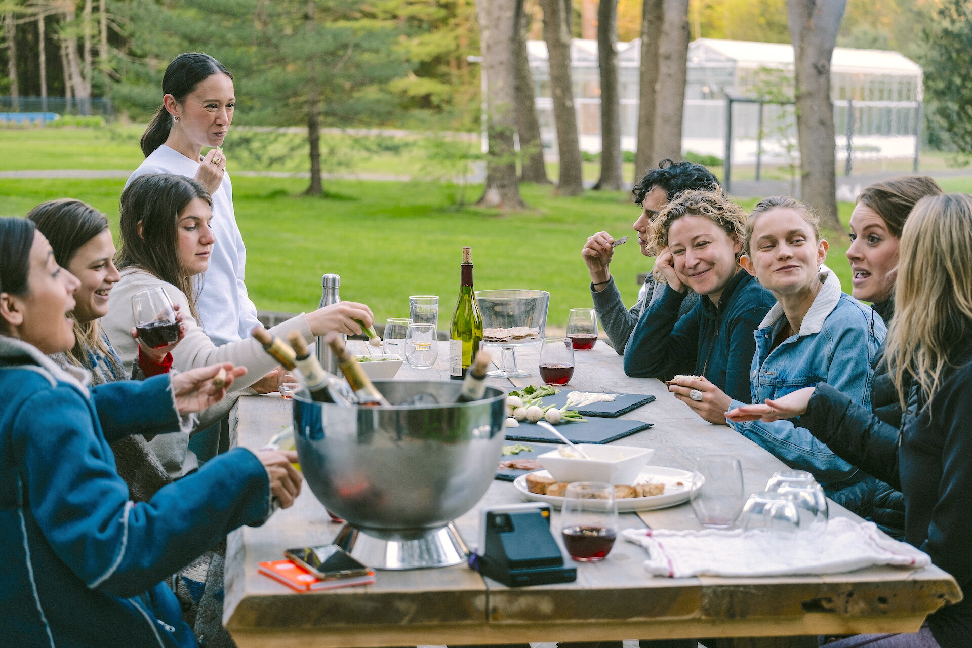 Lundy Farm - Picnic Dinner.jpeg