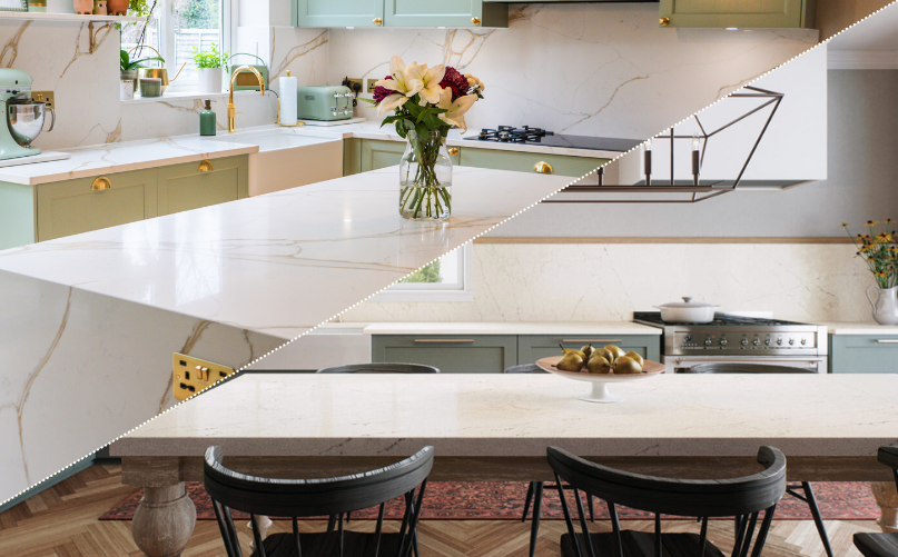 Quartz vs Granite Worktops: A Complete Guide for UK Kitchens