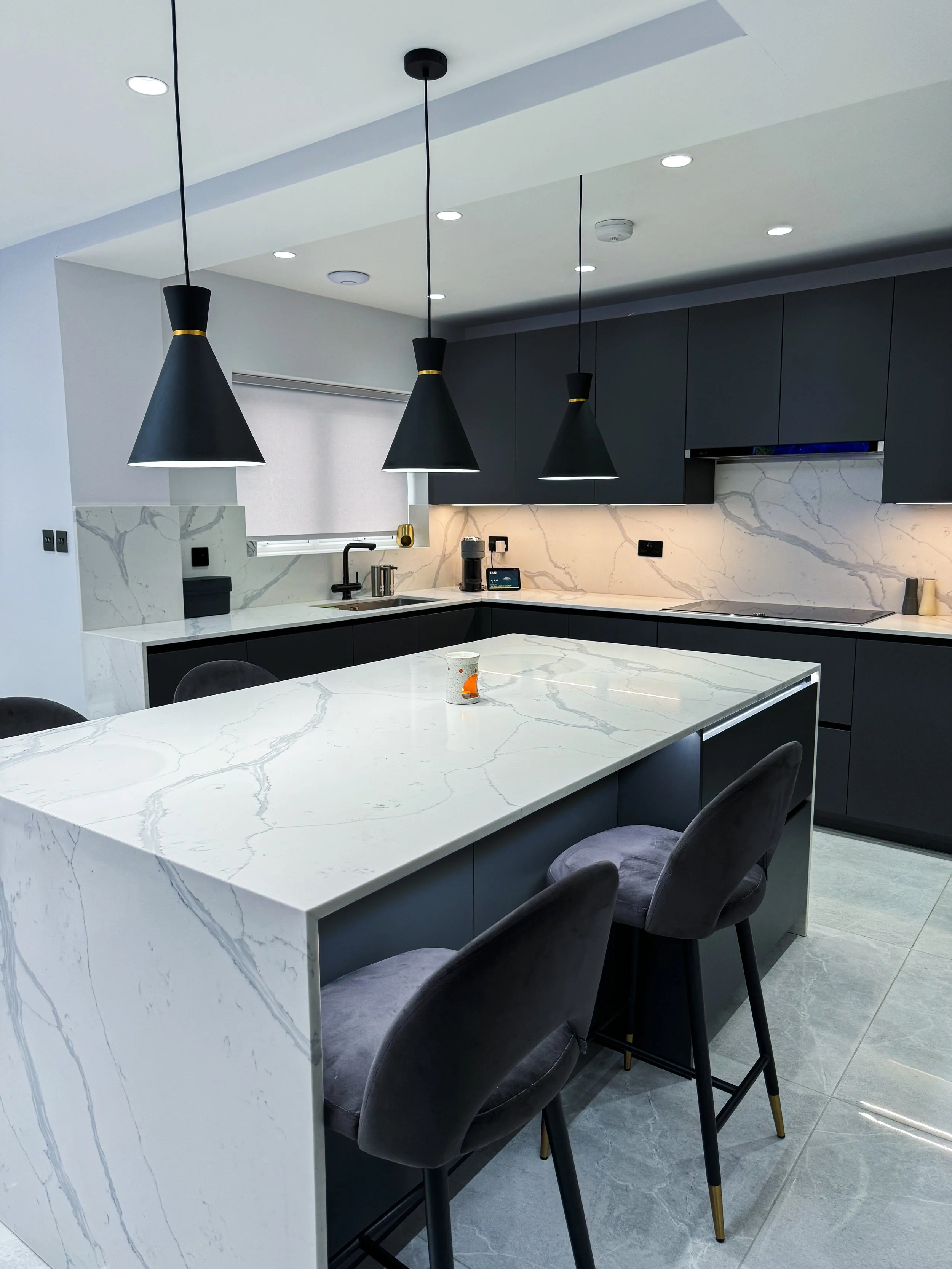 How to Choose the Perfect Quartz Worktop for Your Kitchen