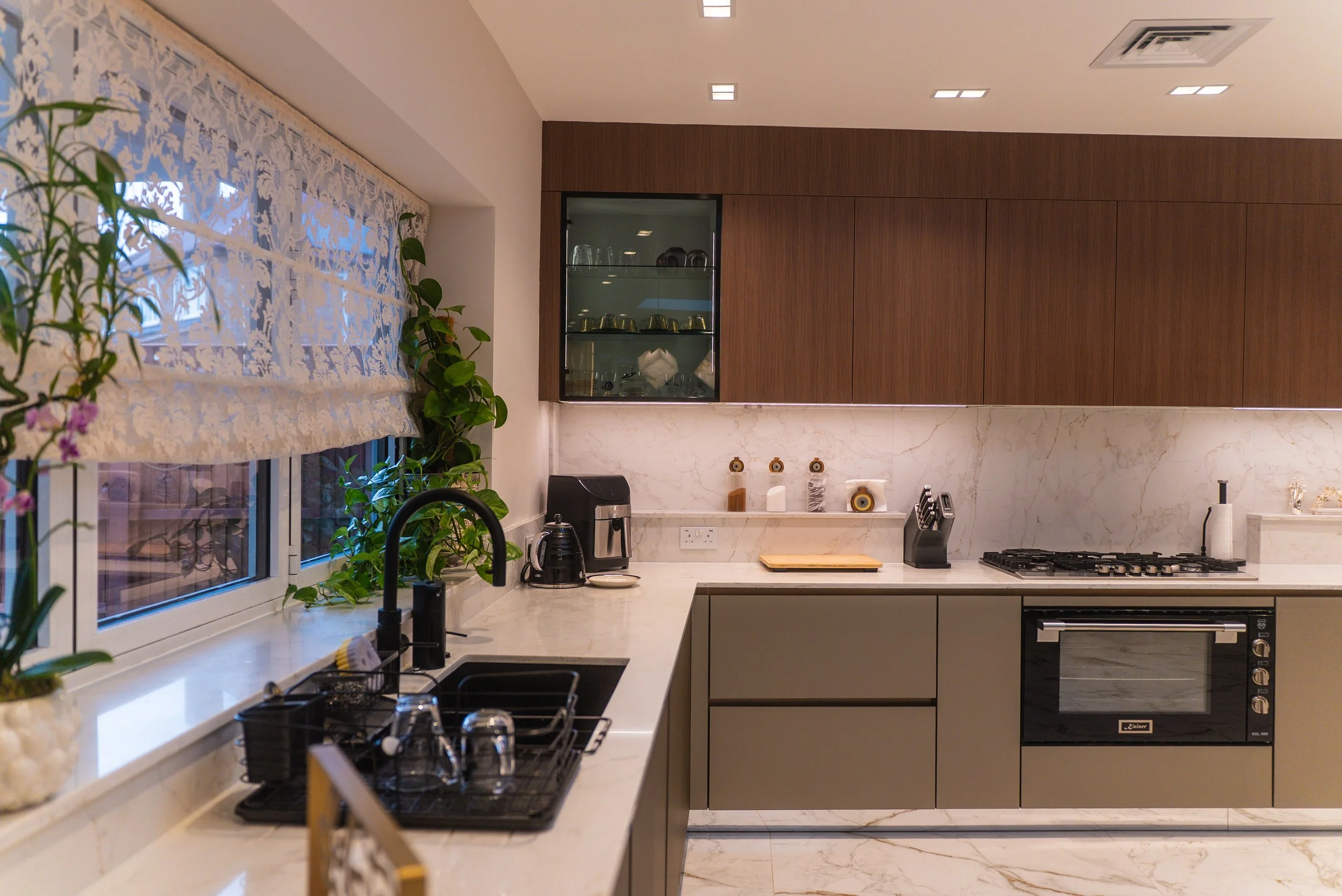 Best Kitchen Worktops for Central London Apartments