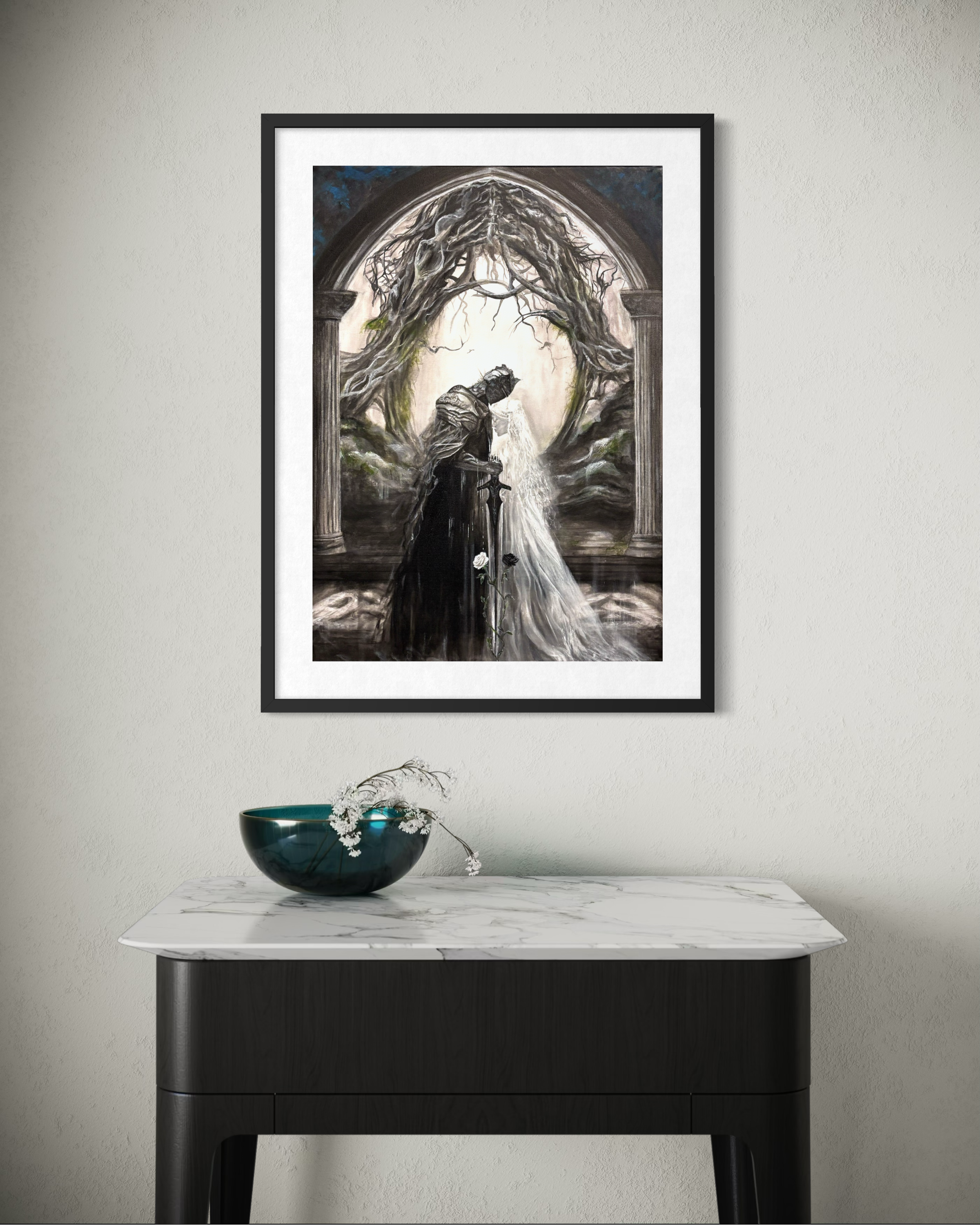 Eternally Bound Print (Fine-Art)