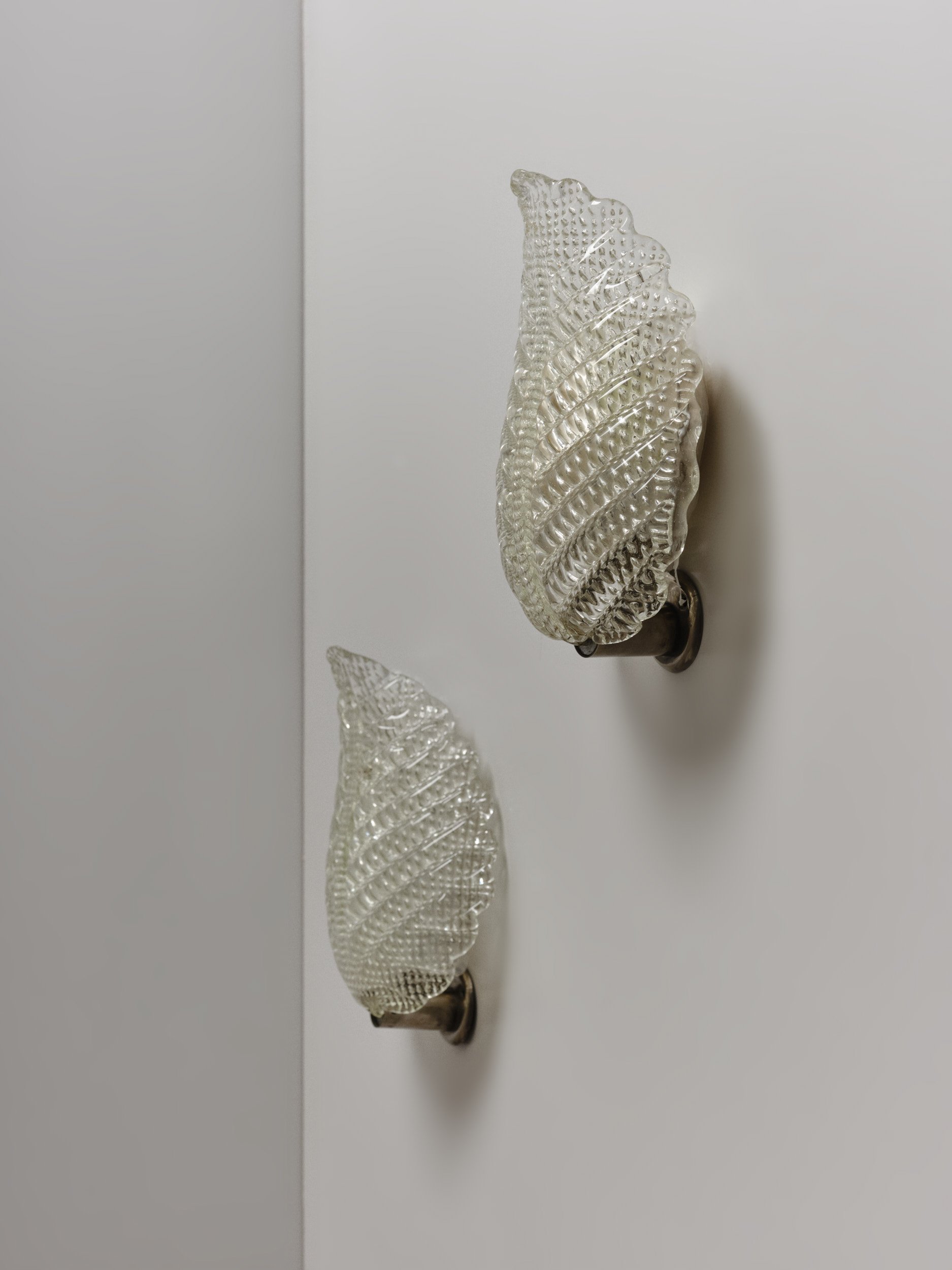 Barovier & Toso Sconces