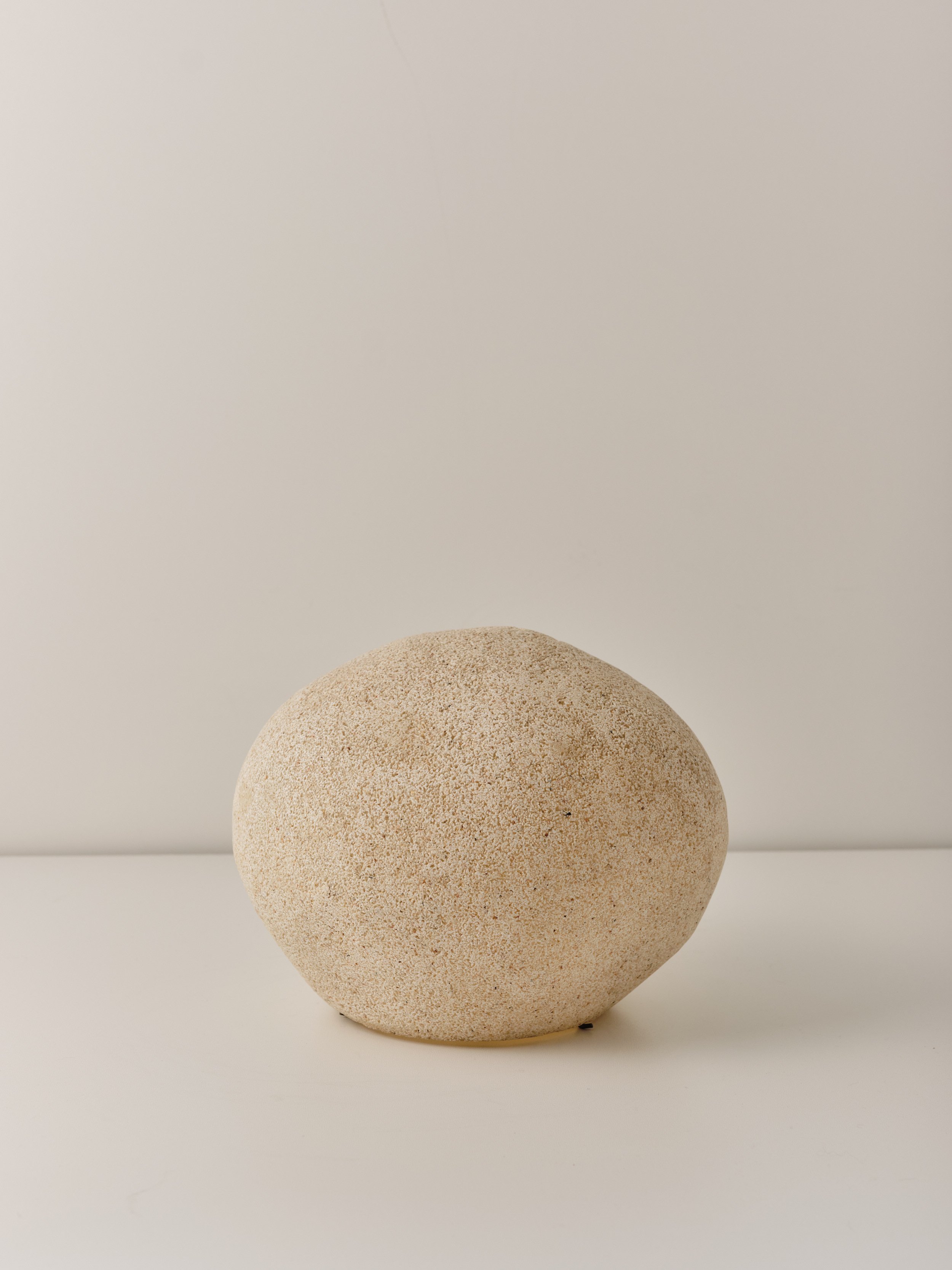 Dora Rock Lamp by André Cazenave
