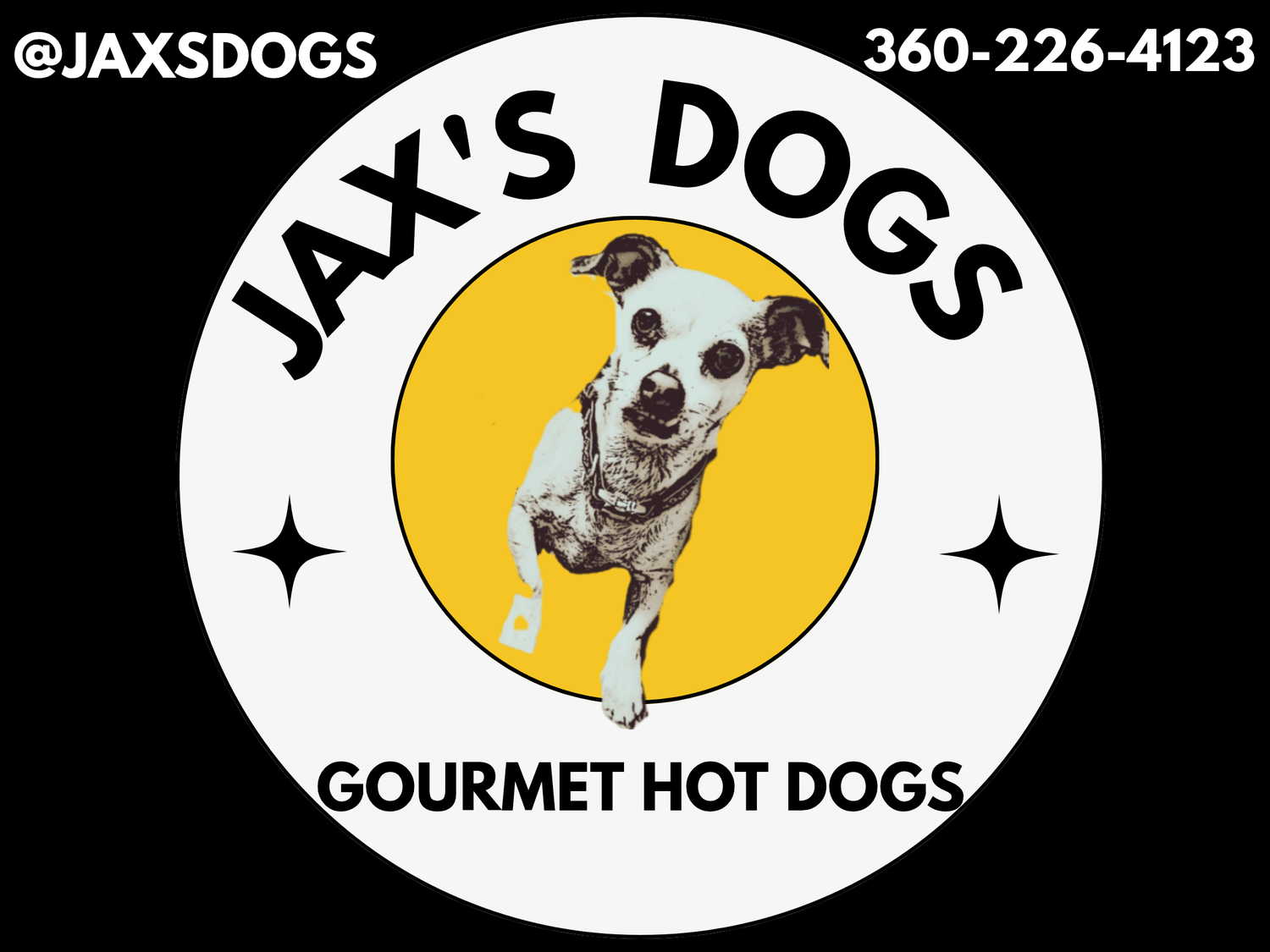 Jax's Dogs Gourmet Hotdogs 