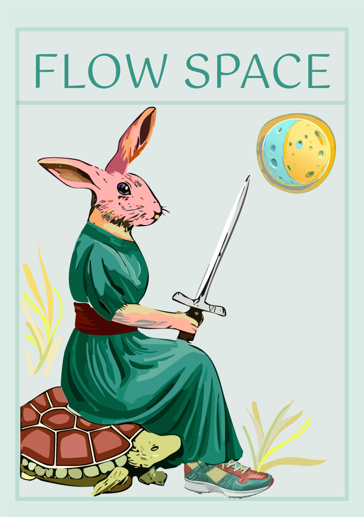 The Flow Space